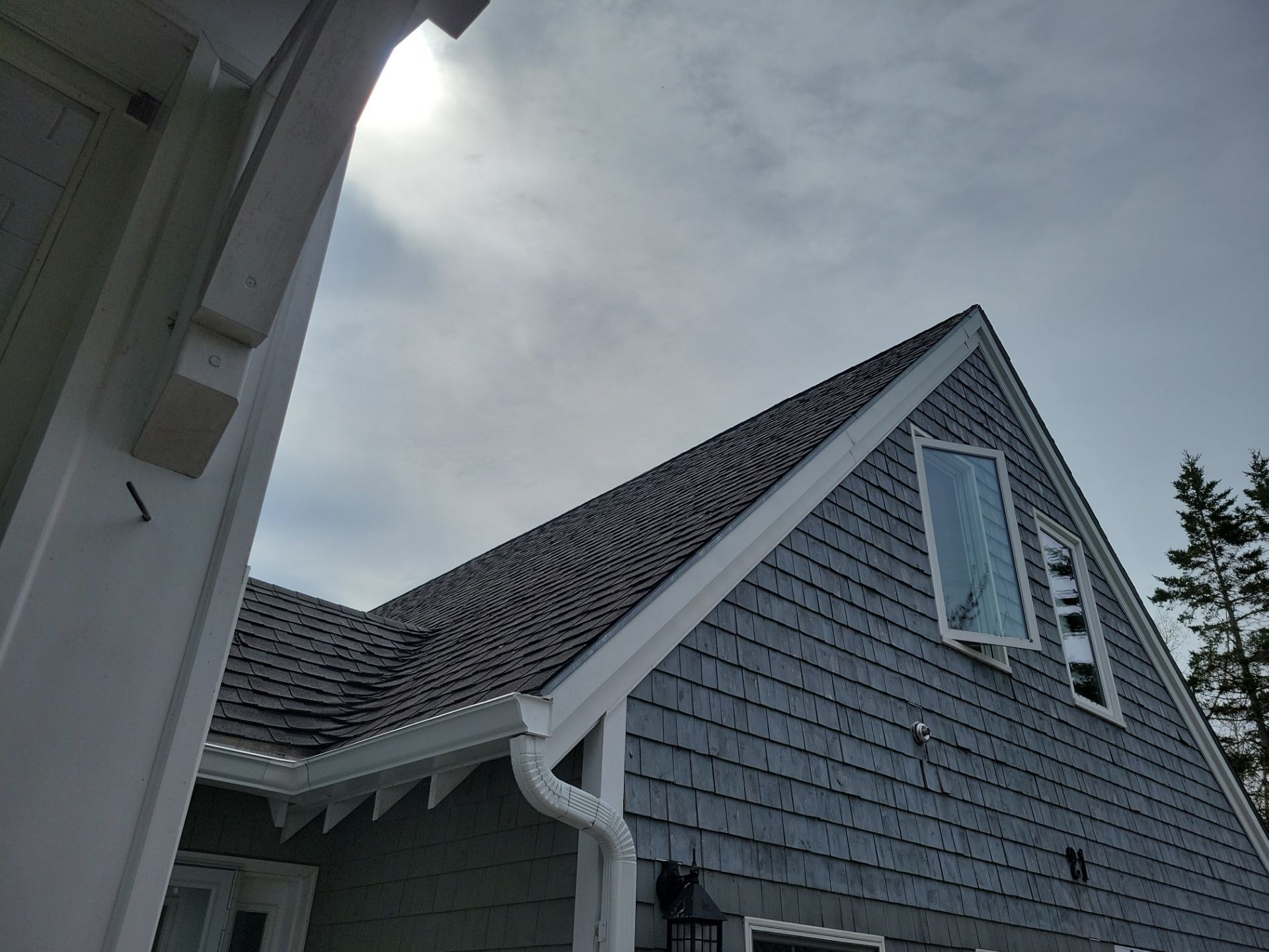 ReRoof  using Owens Corning Duration by The B.A.R Roofing