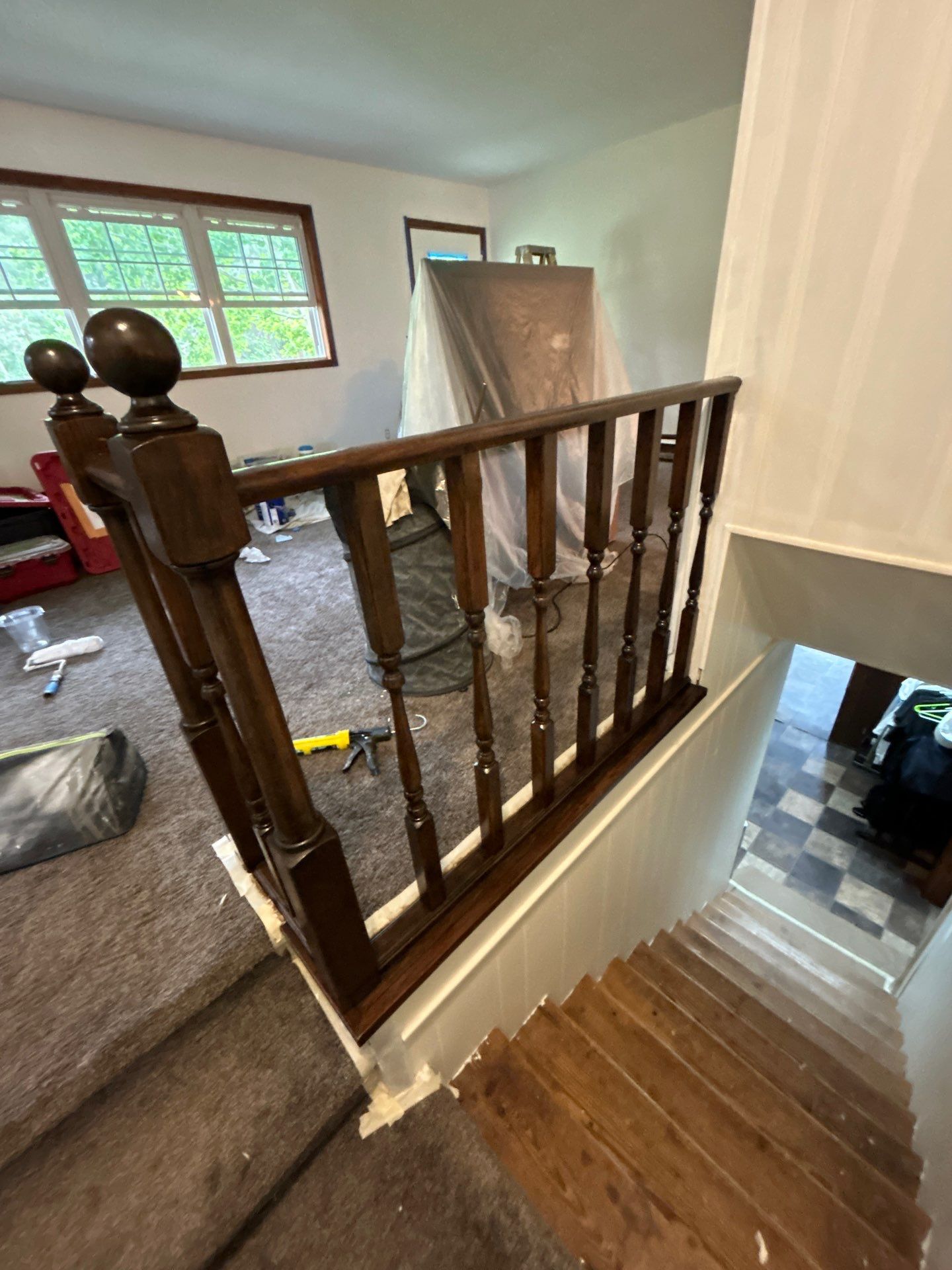 Interior Painting in multiple rooms by Gordon Painting
