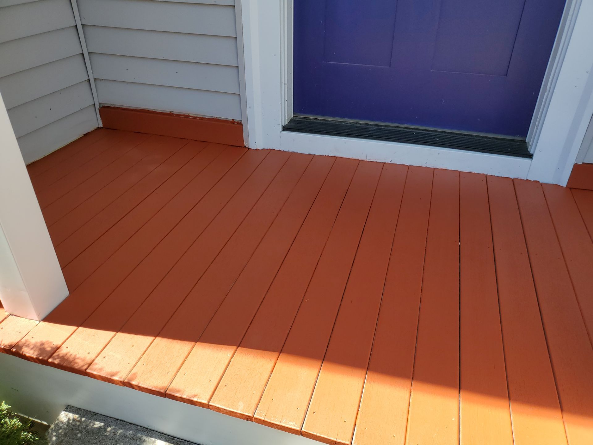 Exterior Update by Sustainable Construction & Gardening Development LLC
