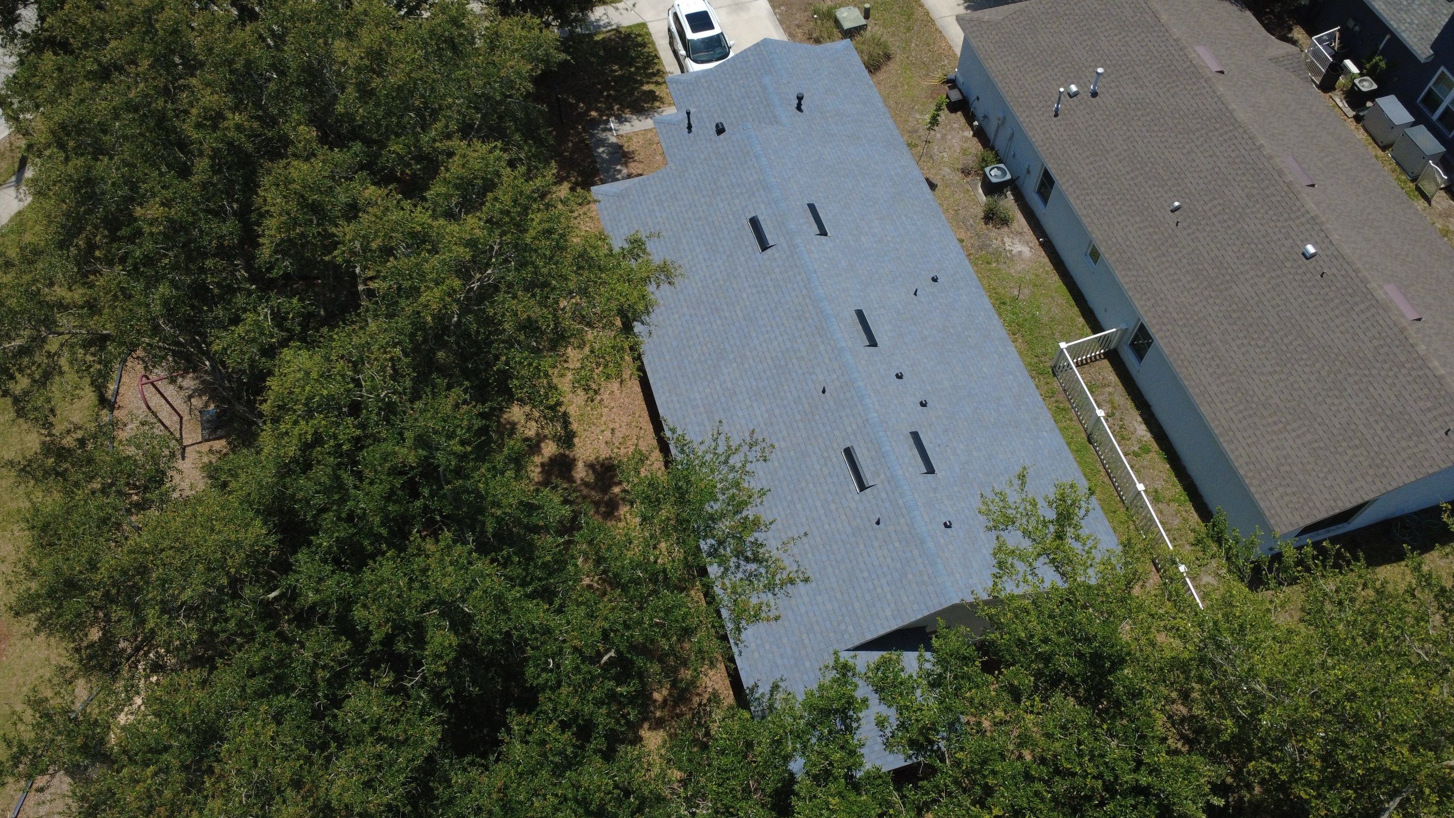 Roof Replacement in Parrish, FL by Steadfast Roofing