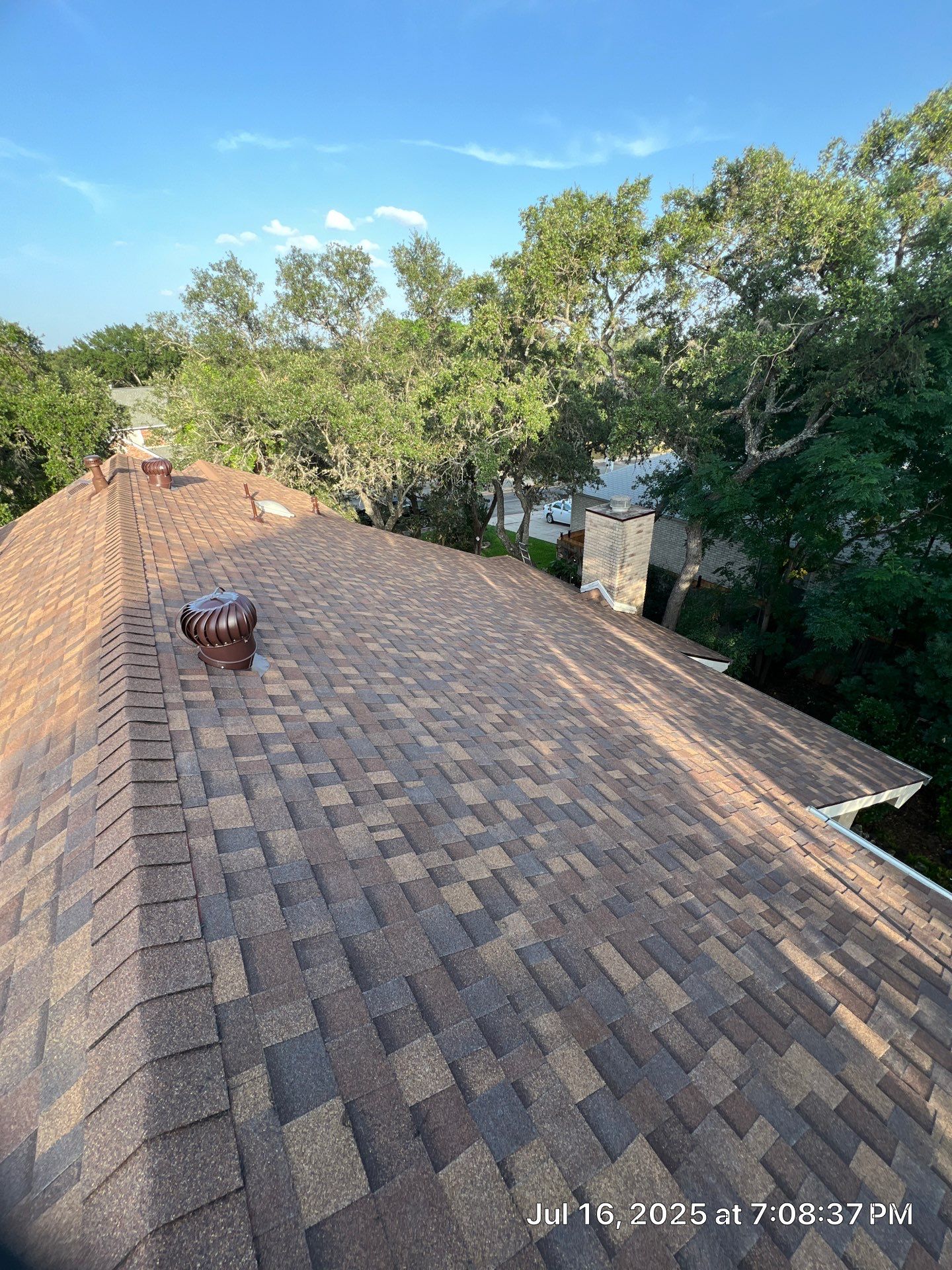 Desert Rose Roof Replacement | San Antonio, TX by Ayan Roofing
