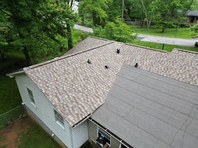 Roof replacement 