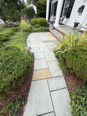 Gutter Cleaning in New Providence, NJ — Gallo Bros job photo