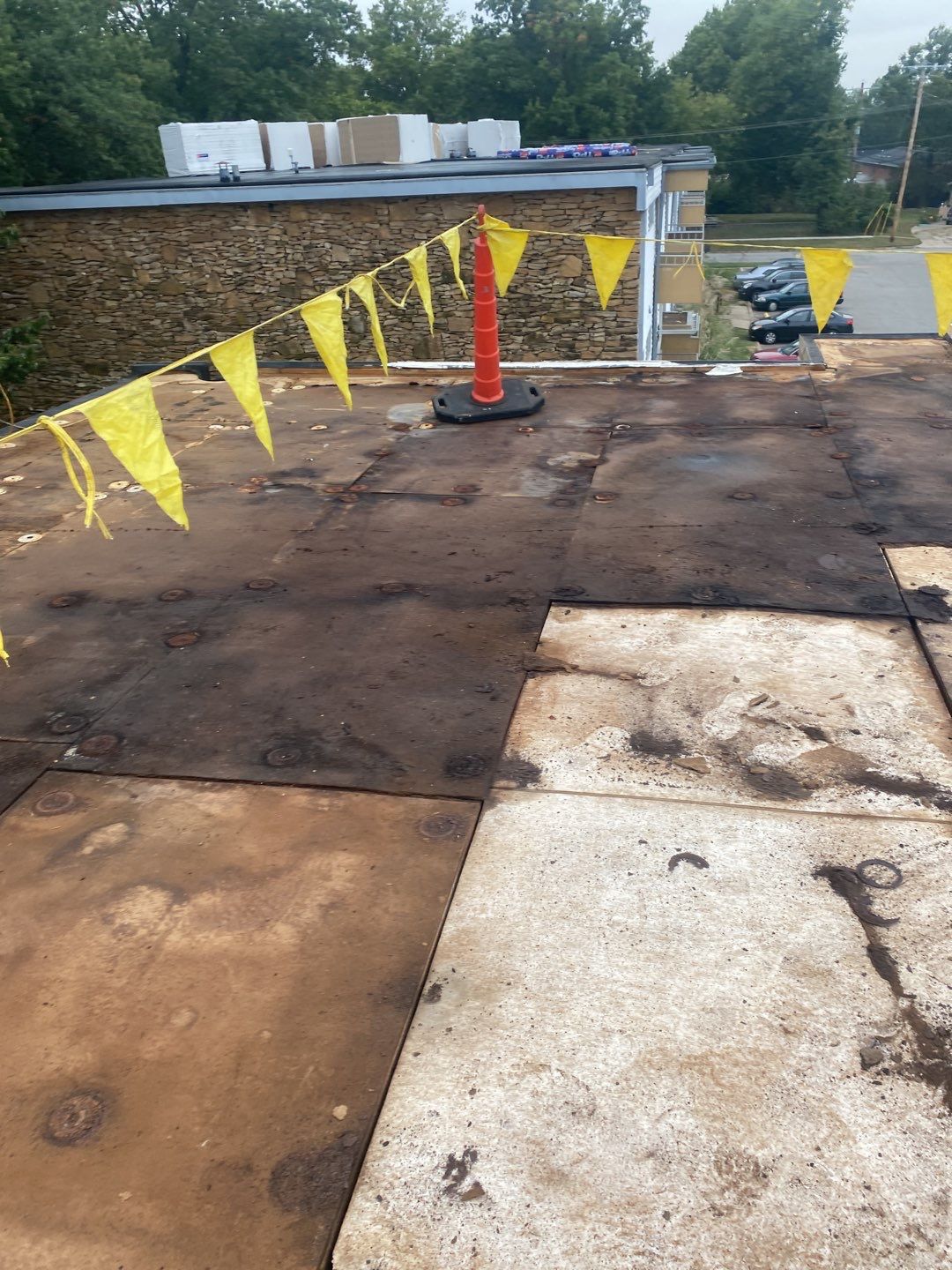 Cherry Hill Properties Roof Replacement by Gorilla Exteriors Contracting, LLC