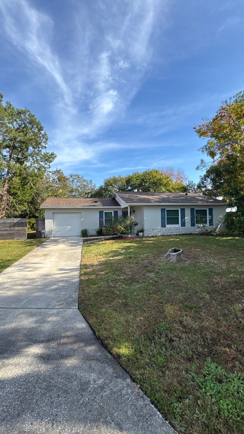 Shingle Reroof Replacement Sanford FL by Pinnacle Roofing Group