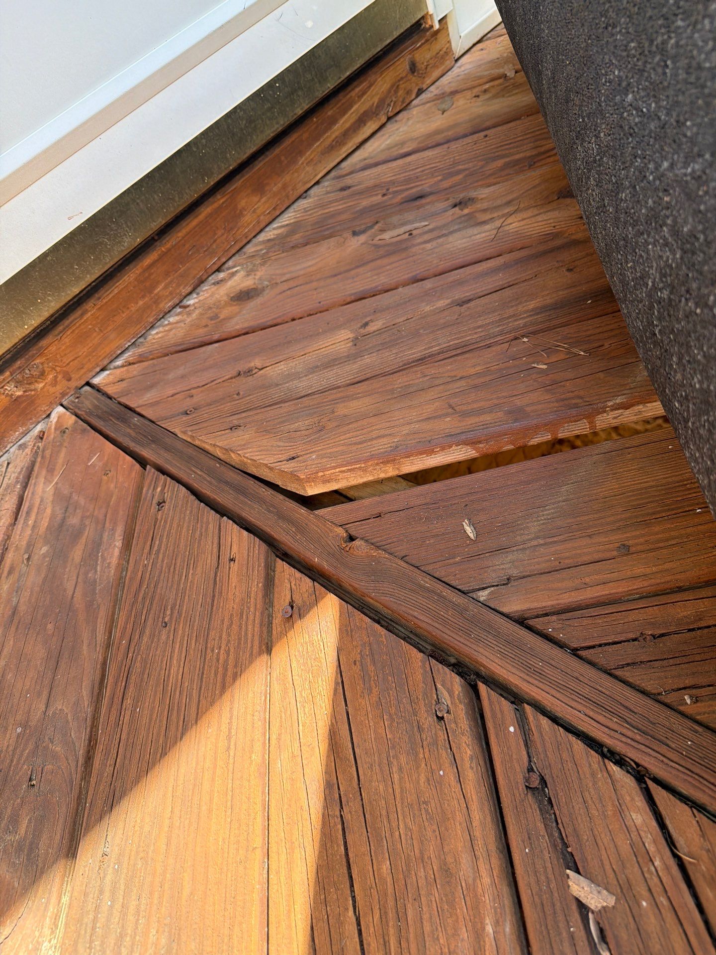 Deck using Wood Sealant by DuraSeal