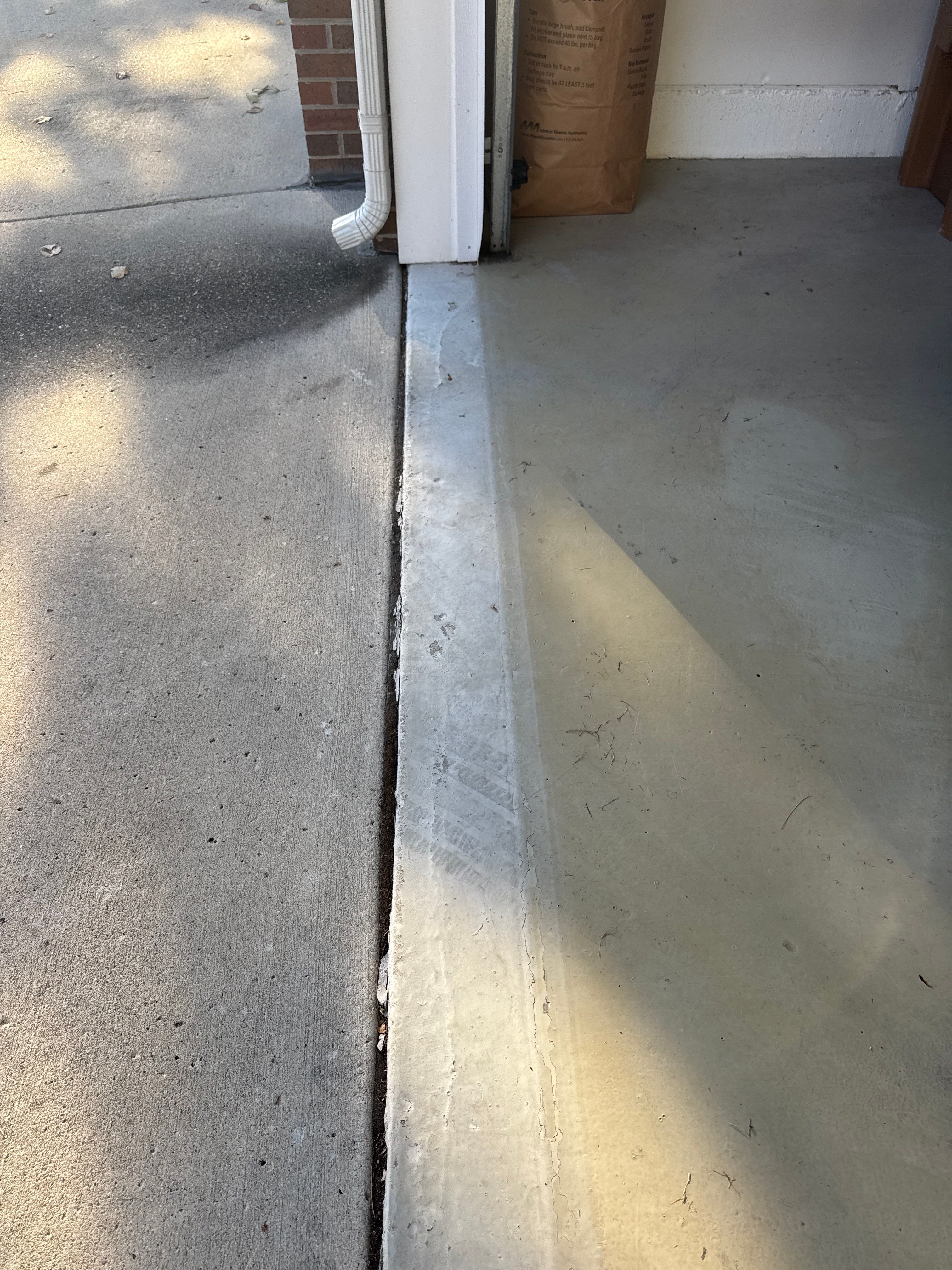 Pleasant Hill Garage Floor Coating Using Polyaspartic by Revival Concrete Coatings, LLC