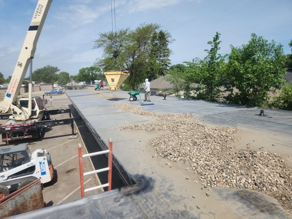 Project in Watertown by Homebound Construction