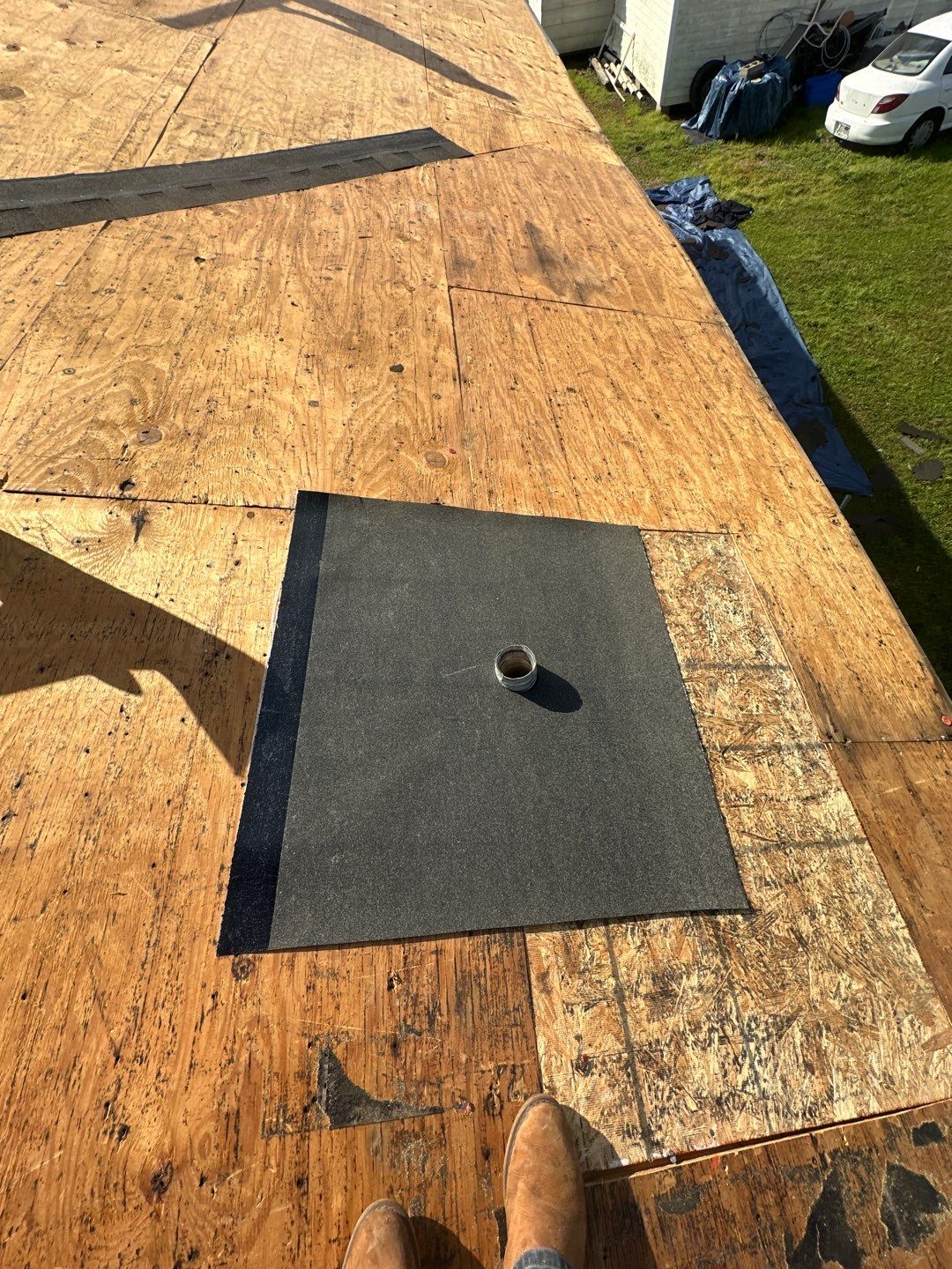 Roof Repair El Campo by Roof Repair Company