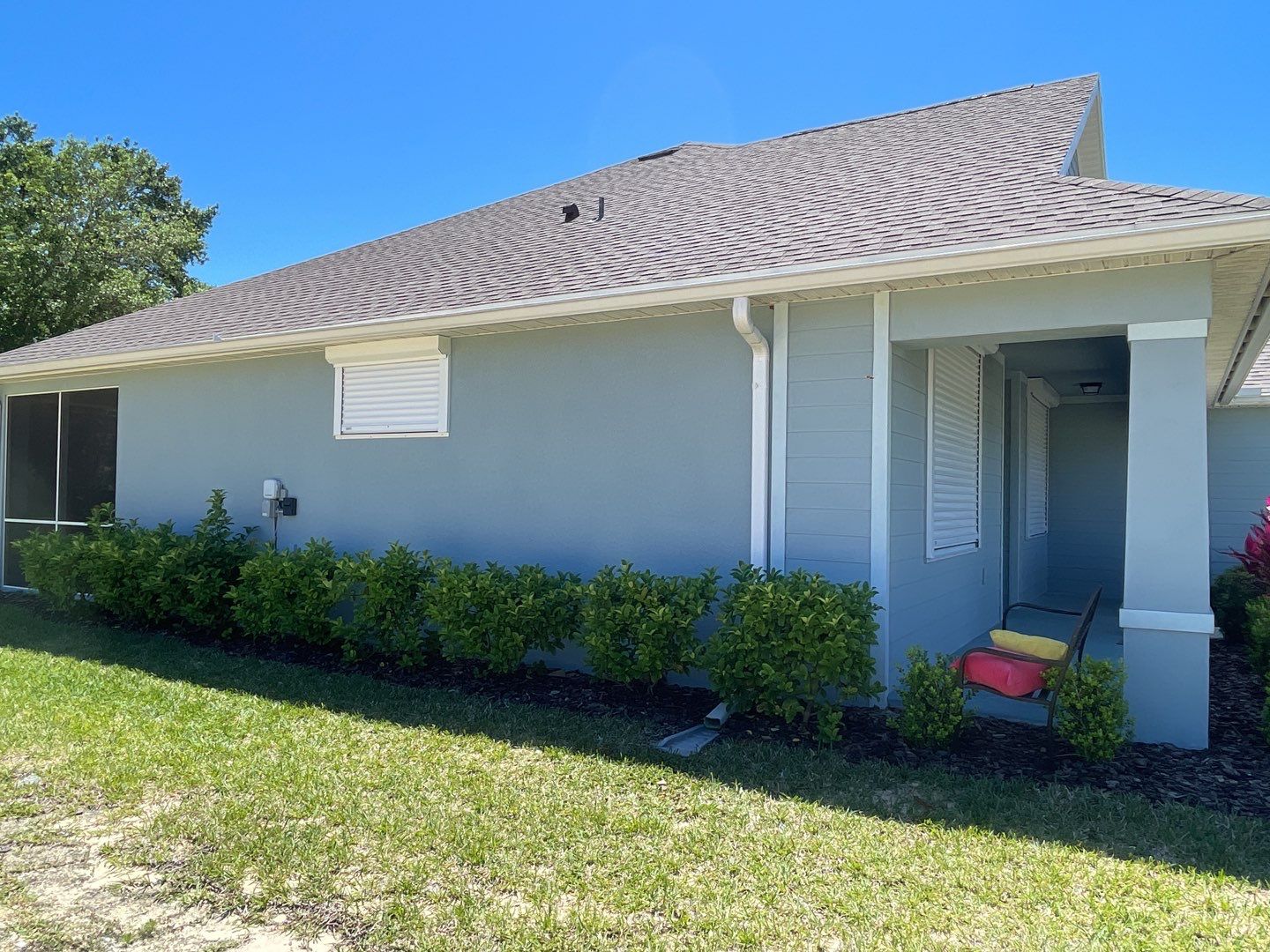 Rolling Shutters (Pull Down) by Smart Guard Shutters