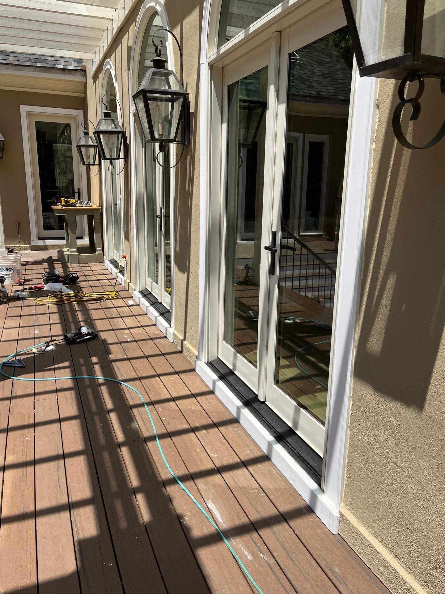 Exterior Door and Window Replacement in Sandy Springs by Expert window & Door