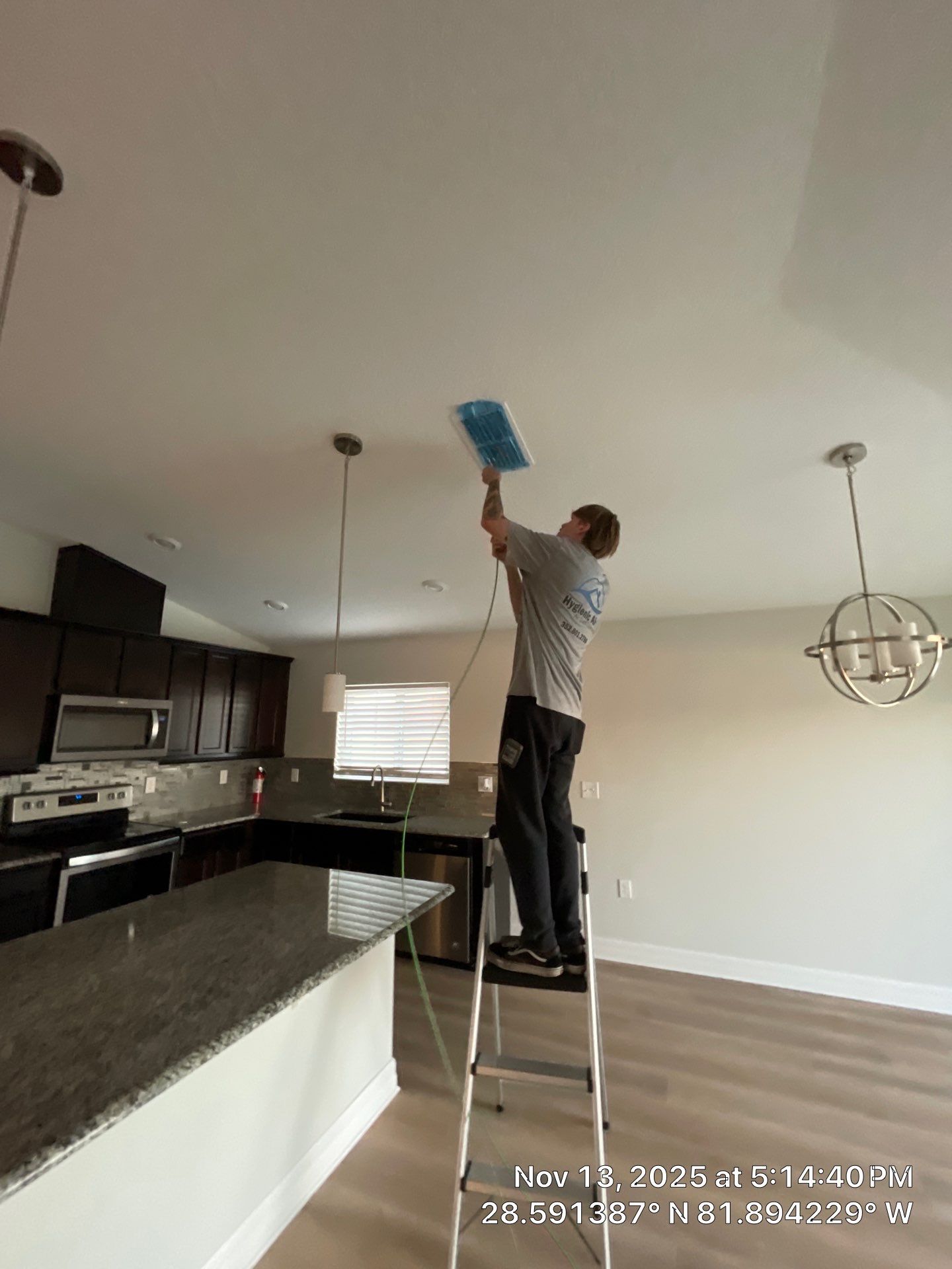 Air Duct Cleaning in Mascotte by Hygienic Air, Inc