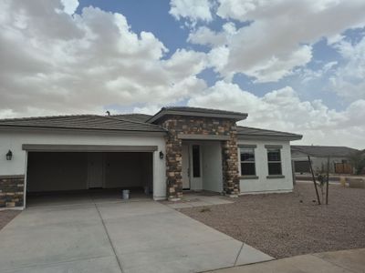 Project in Casa Grande