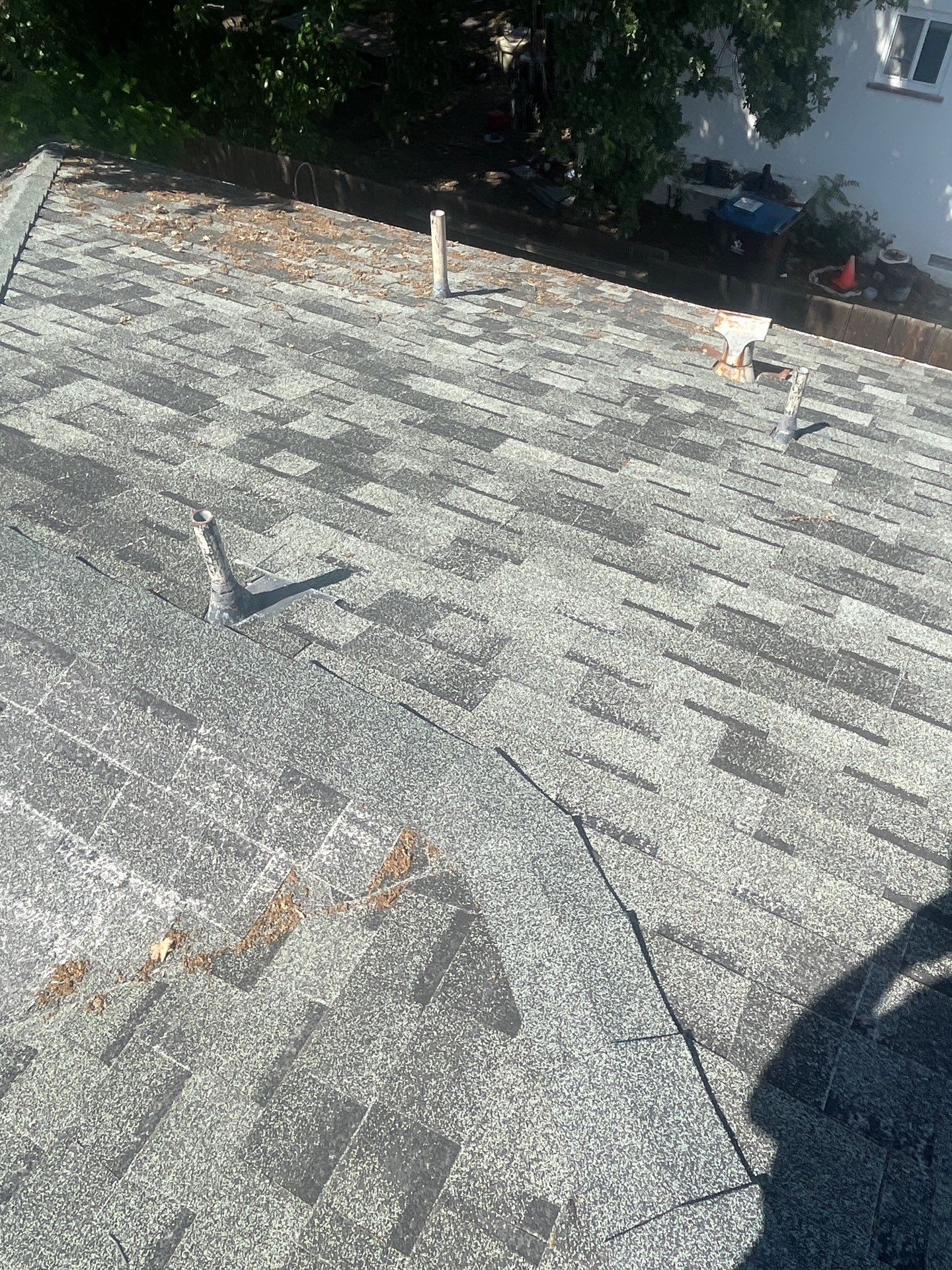 Roof Rejuvenation using Roof Maxx Treatment by Roof Maxx of Folsom
