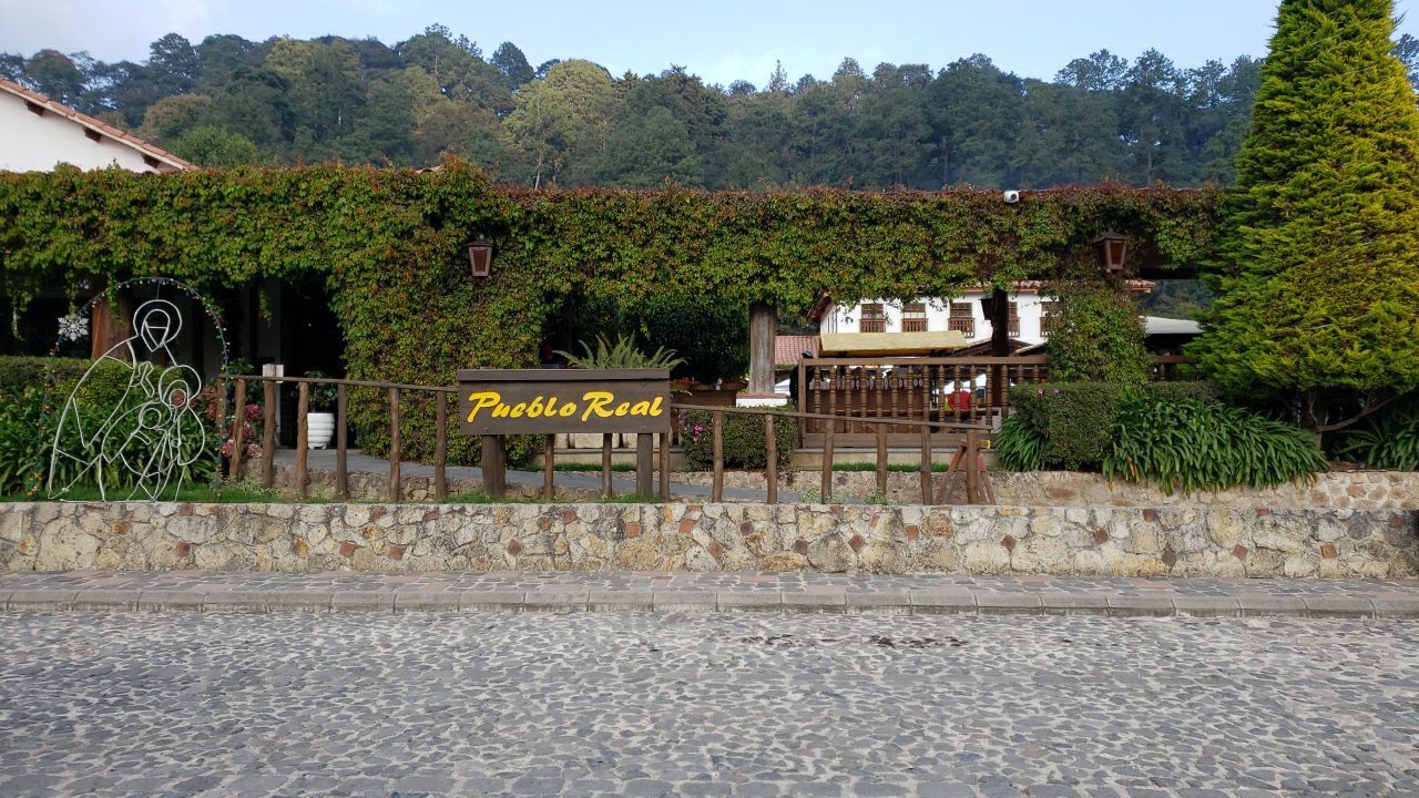 Holiday visit to Guatamala by Power Wash Masters LLC