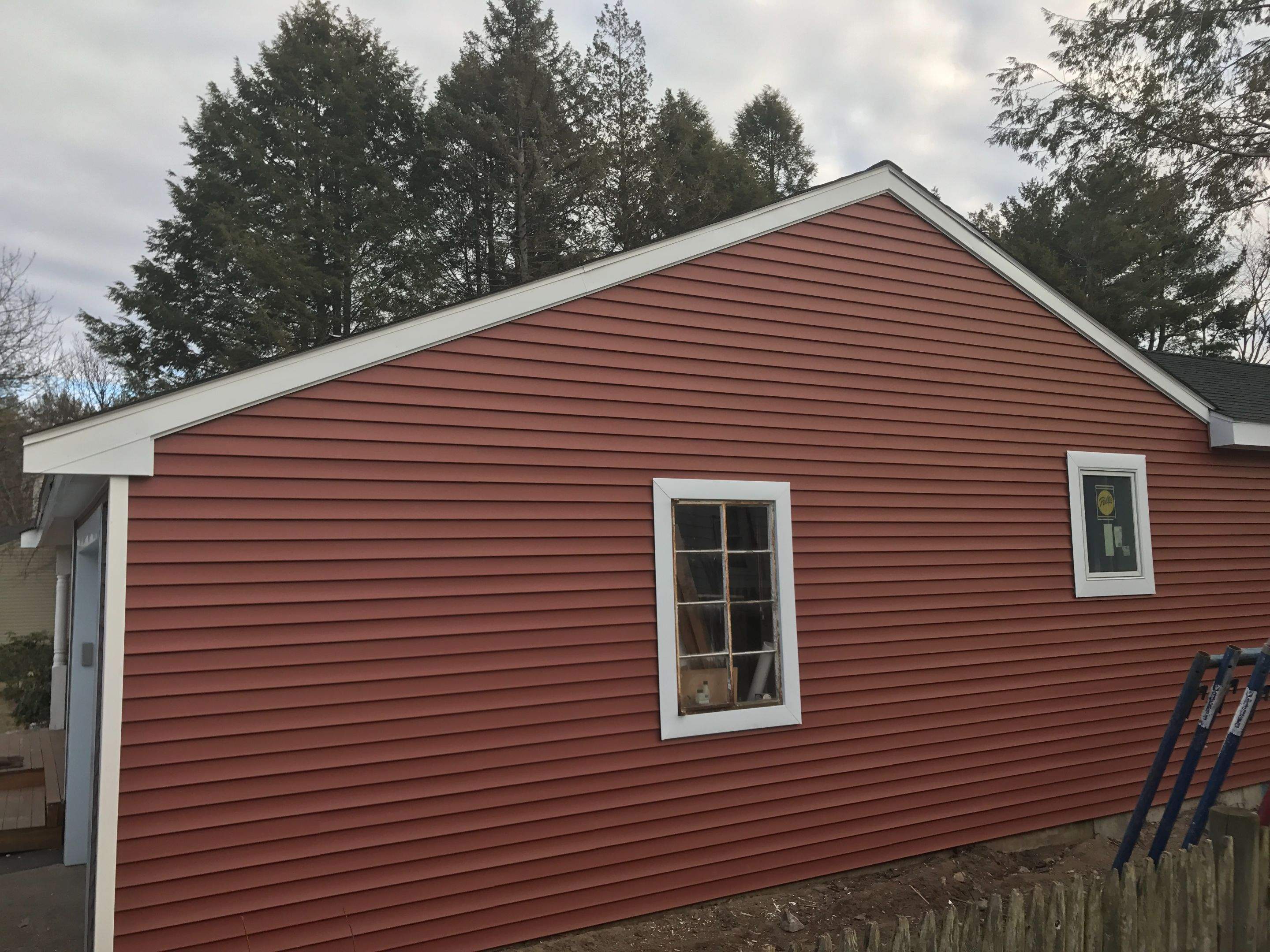 Siding Installation using CertainTeed by UBrothers Construction