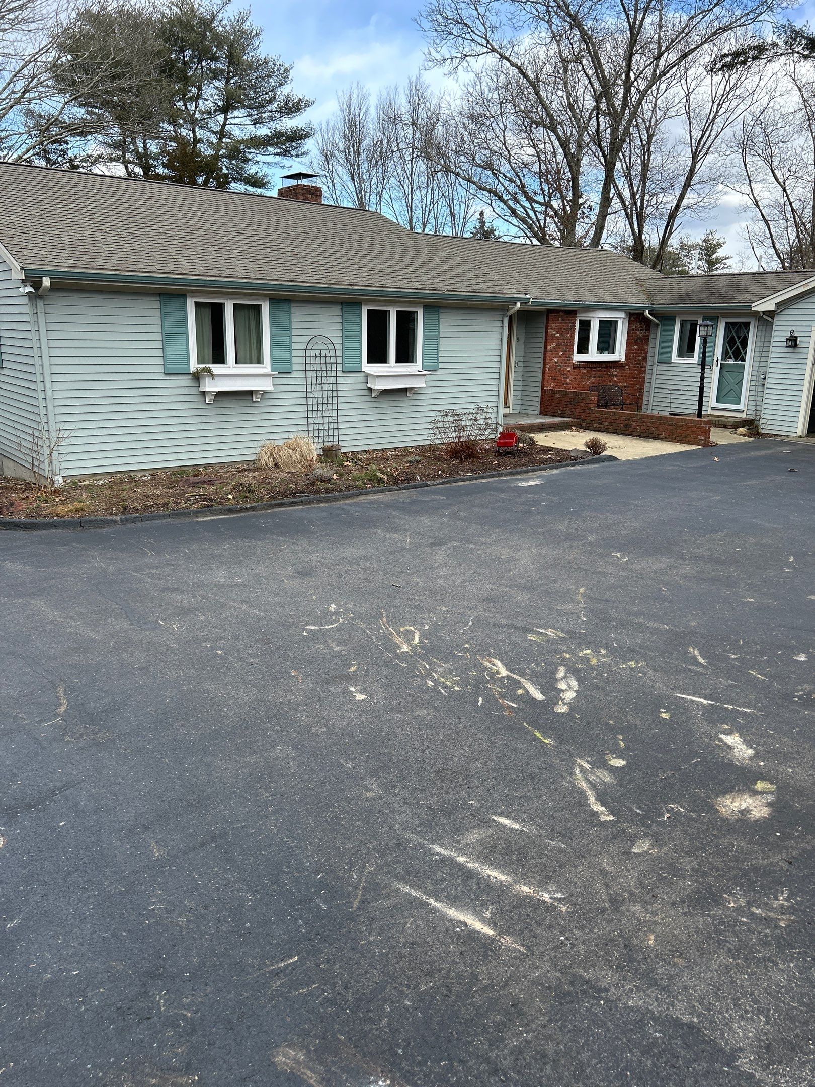 Tree Removal by LaMere Landscaping and Property Maintenance