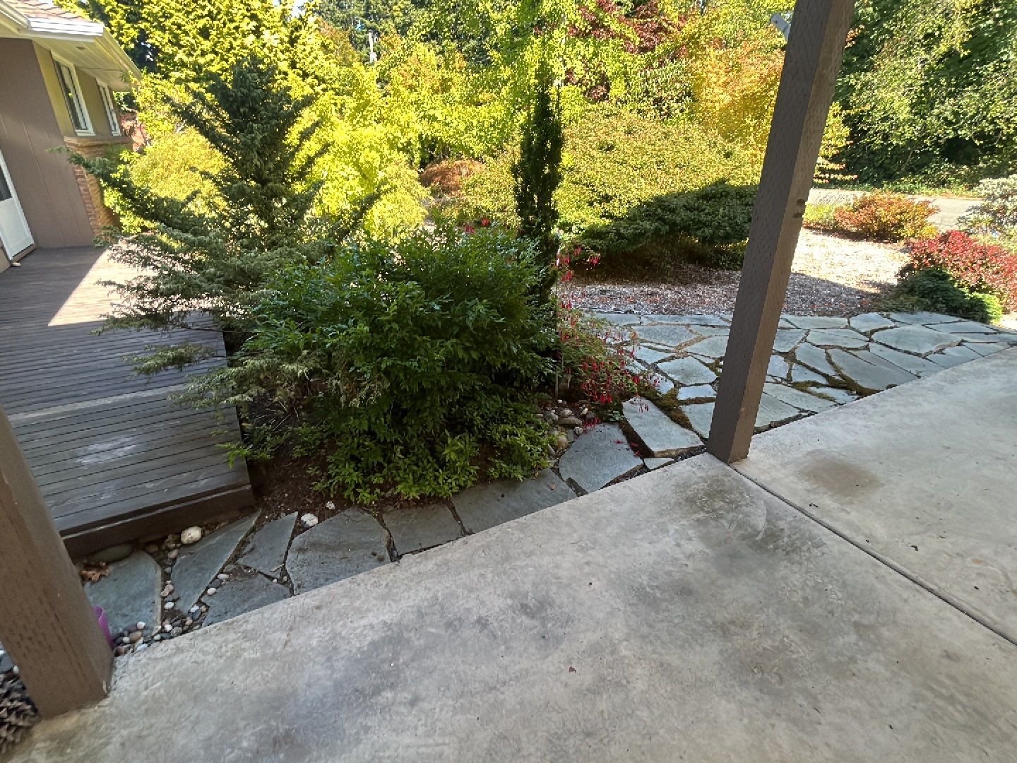 Edie | Concrete Driveway and Walkway  by Jireh Asphalt & Concrete Inc 