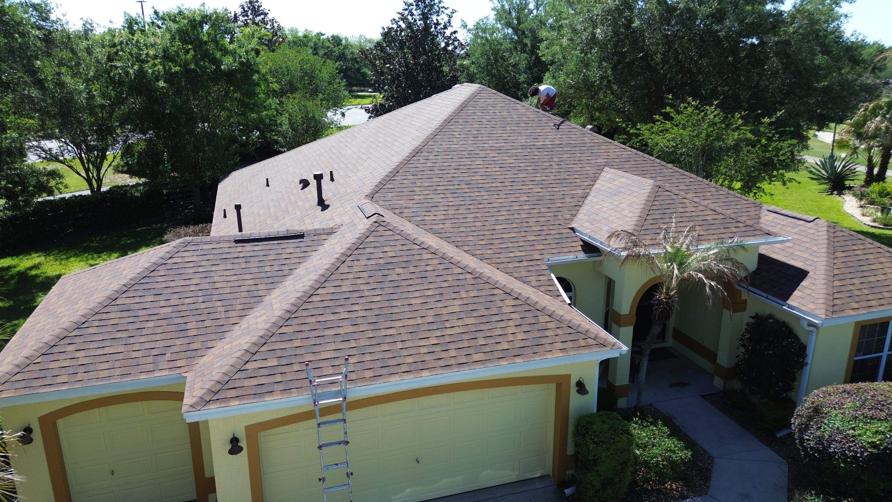 Original Roof Replaced in Gainesville, FL by Brehm Roofing