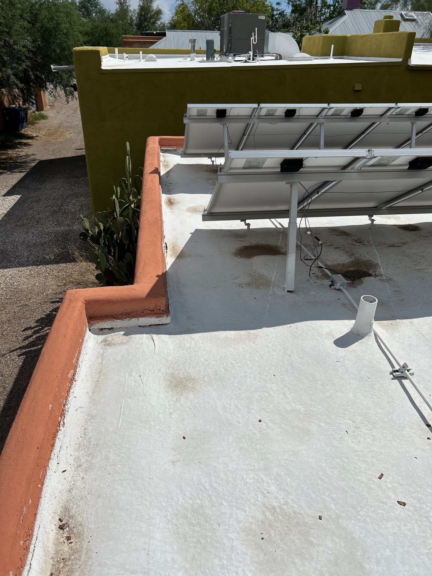 Spray Polyurethane Foam by Reimagine Roofing