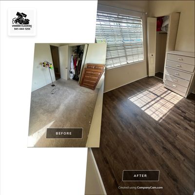 Flooring Installation