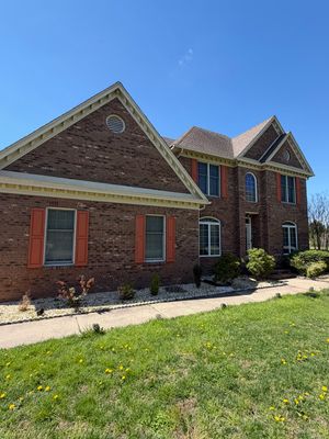 Residential Roof Replacement and Gutter Upgrade in Salisbury, Maryland