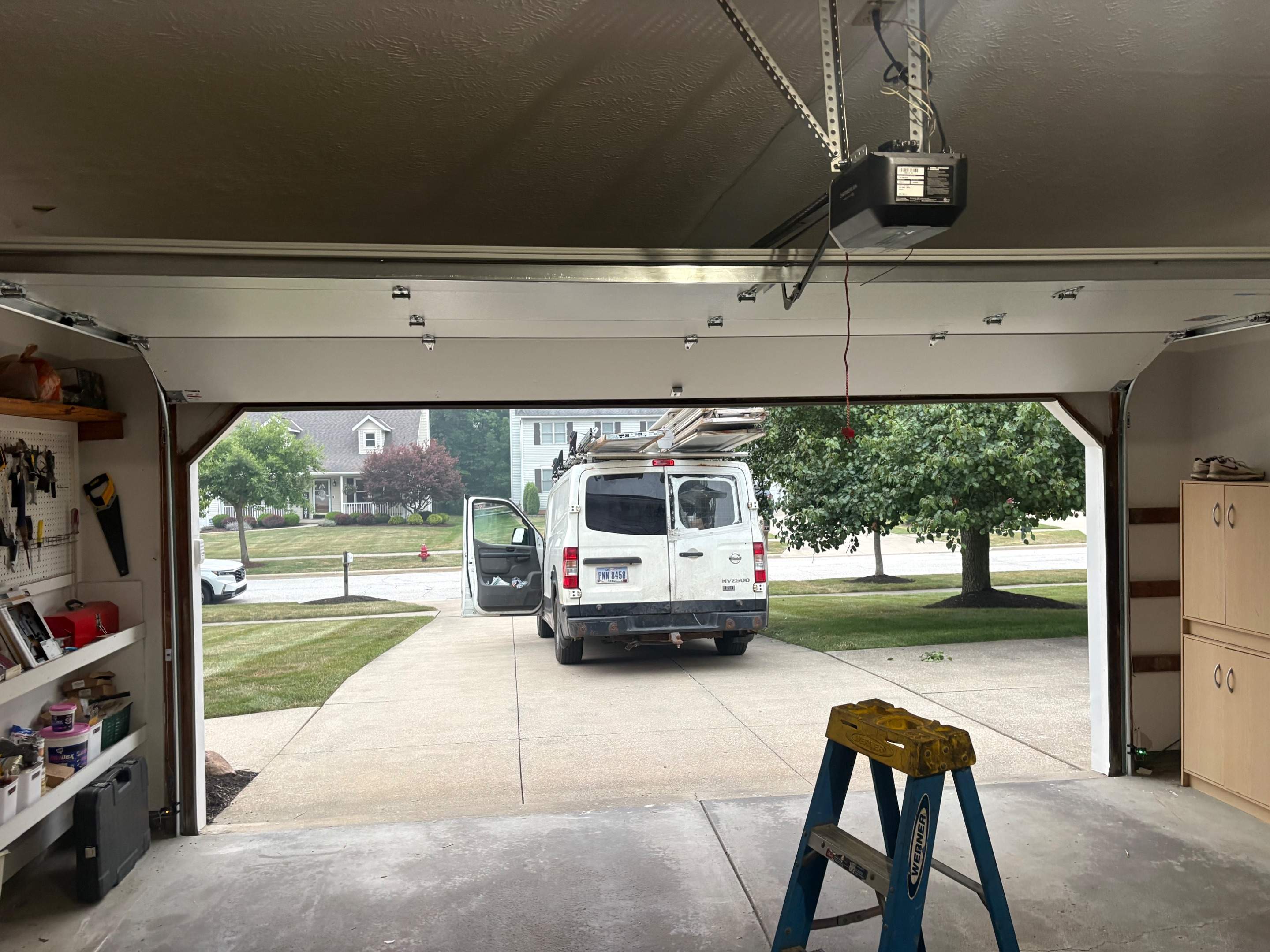 Garage Door and Opener Installation in Twinsburg OH by Ohio Garage Door Repair