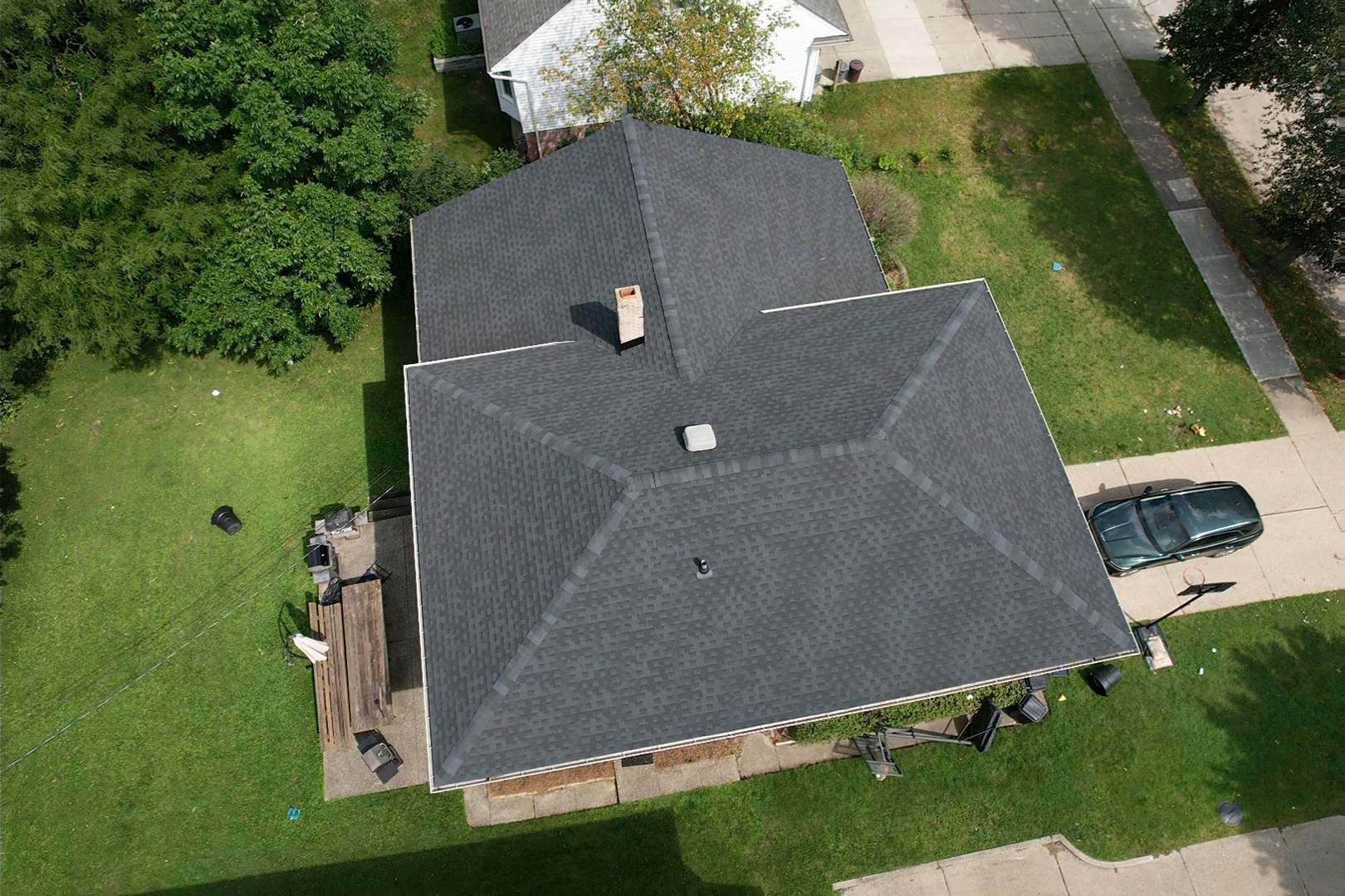 University Heights - Storm Restoration by Atlas Roofing & Restoration