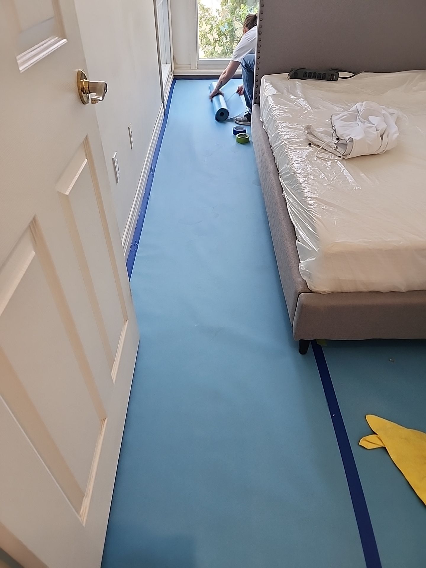 Project in Toronto by GTA HOME PAINTING