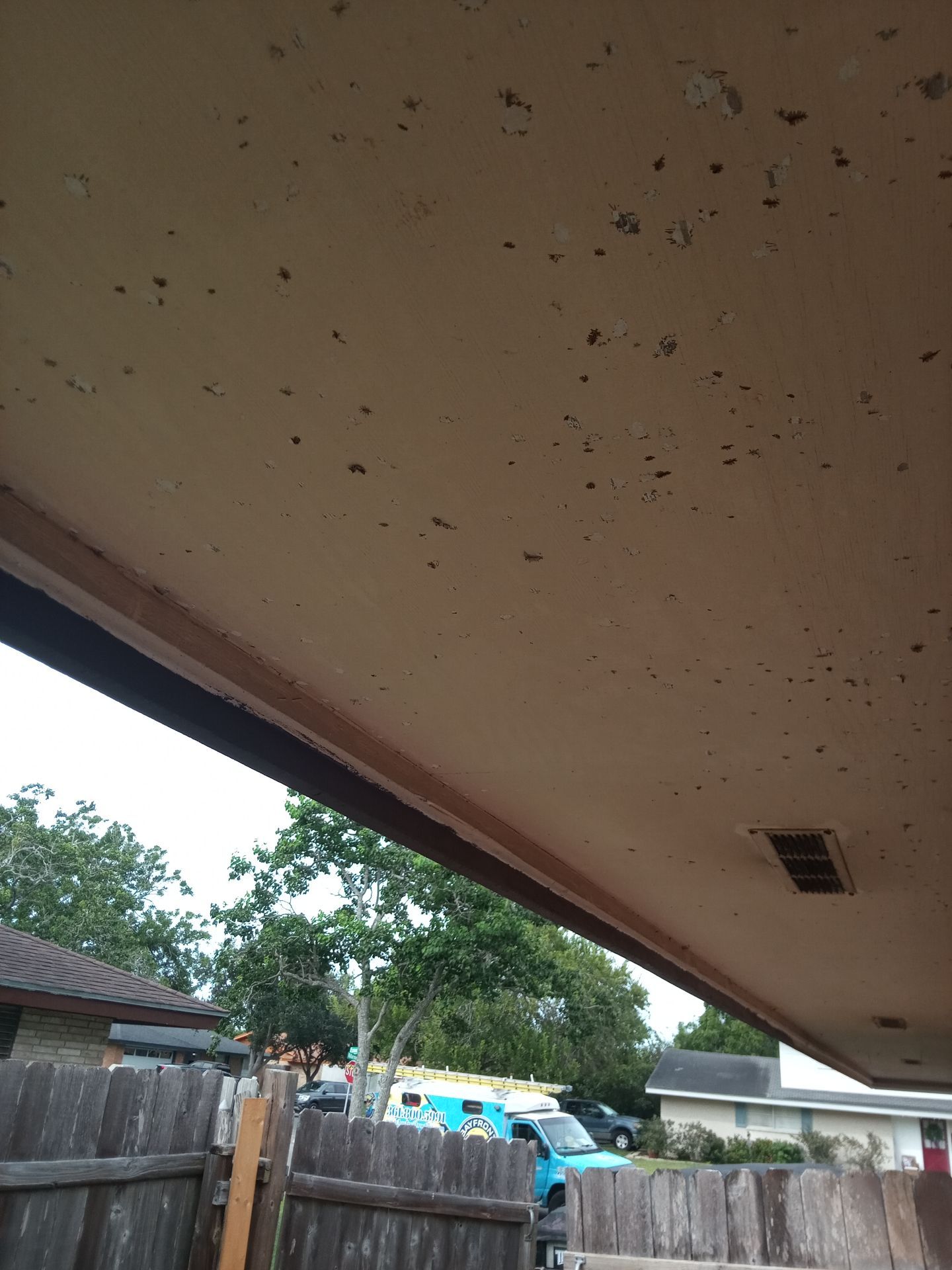 Corpus Christi Roof and Fascia by Bayfront Roofing and Construction