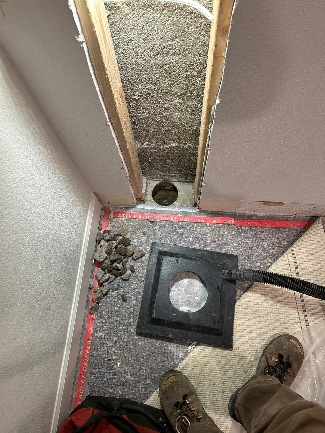 Subslab SafeAir™ System by JustRadon.Com