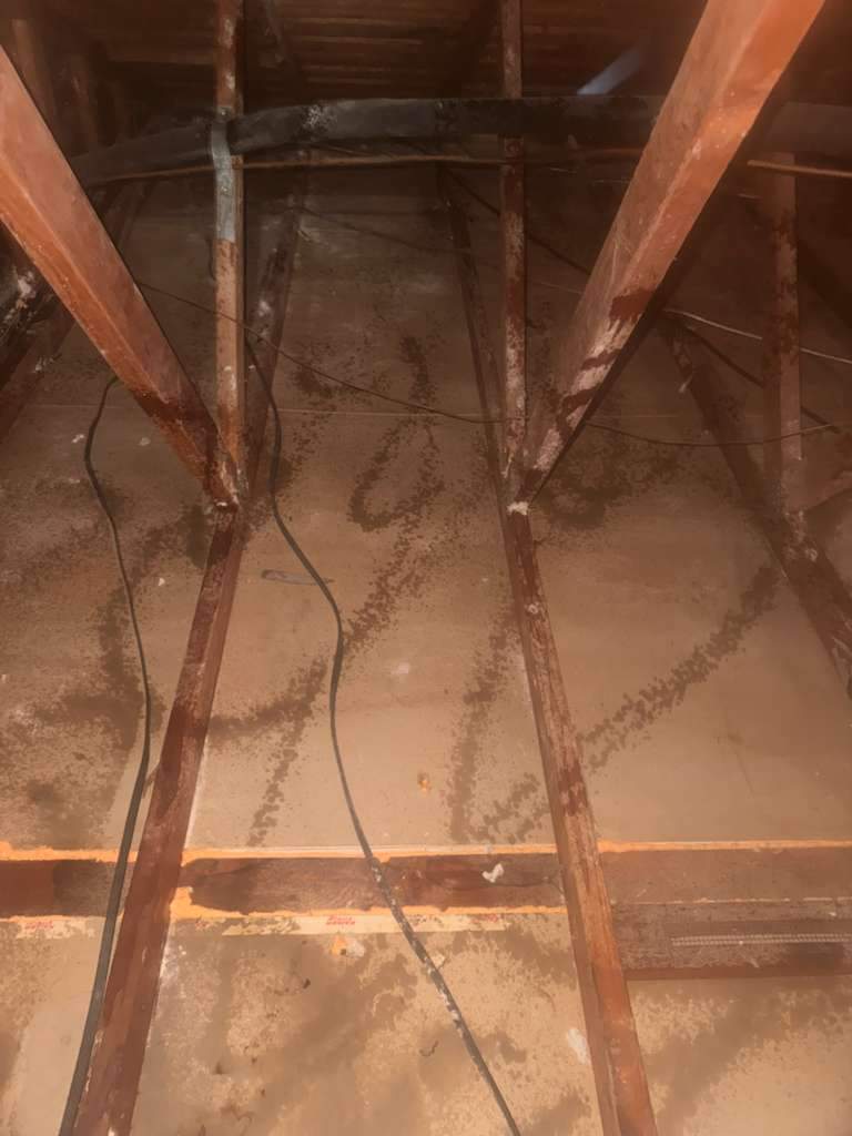 Project in Newport Beach by Advanced Attic Solutions