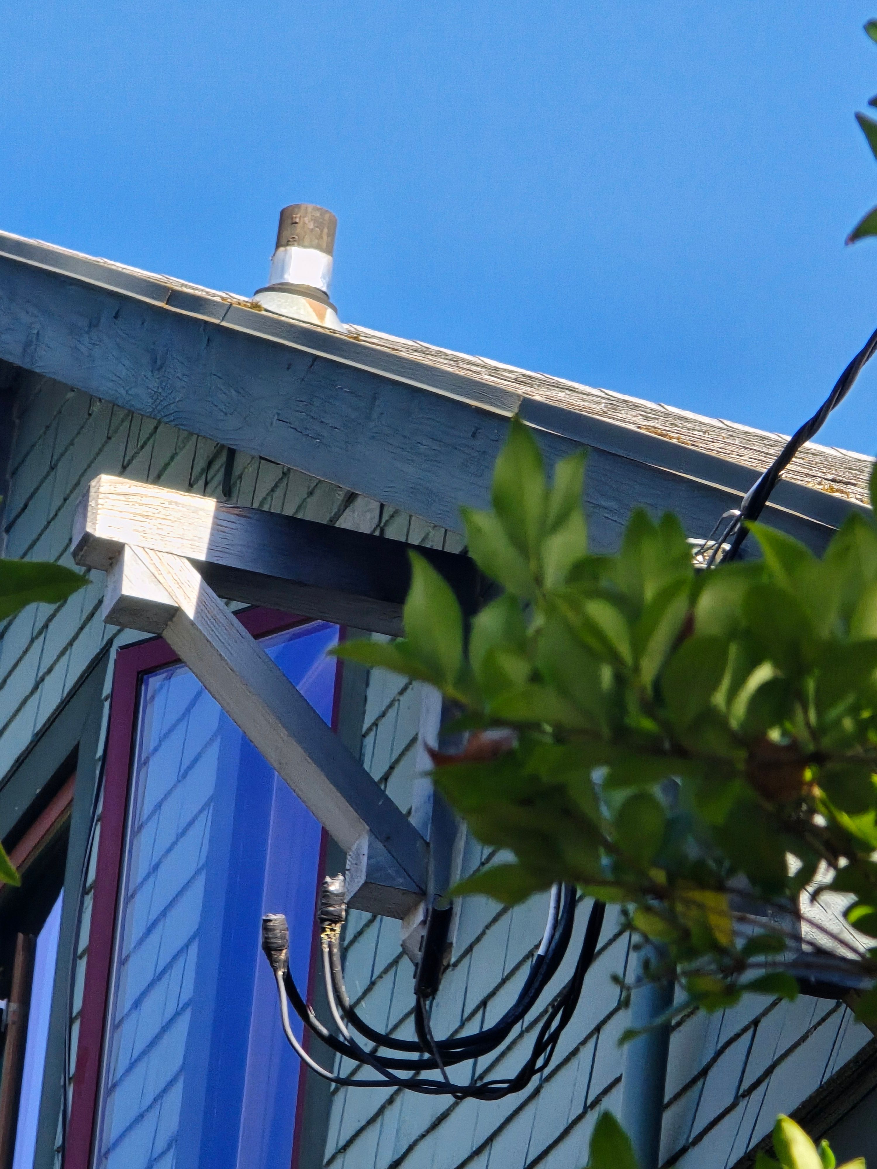 Old Portland ReRoof and Insulate by Hawthorne General Construction