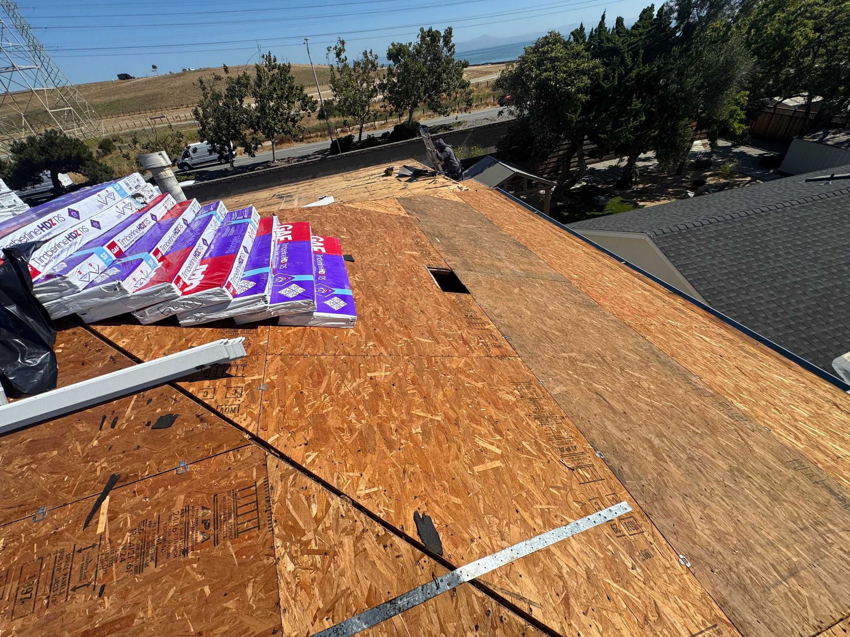 Roof Replacement - San Mateo, CA 94401 by Epic Roof Replacement