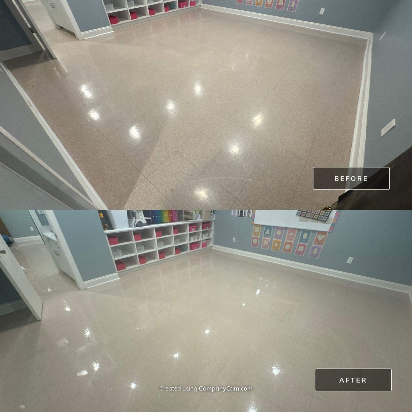 Child Enrichment Center by Mr. Mister Power Washing