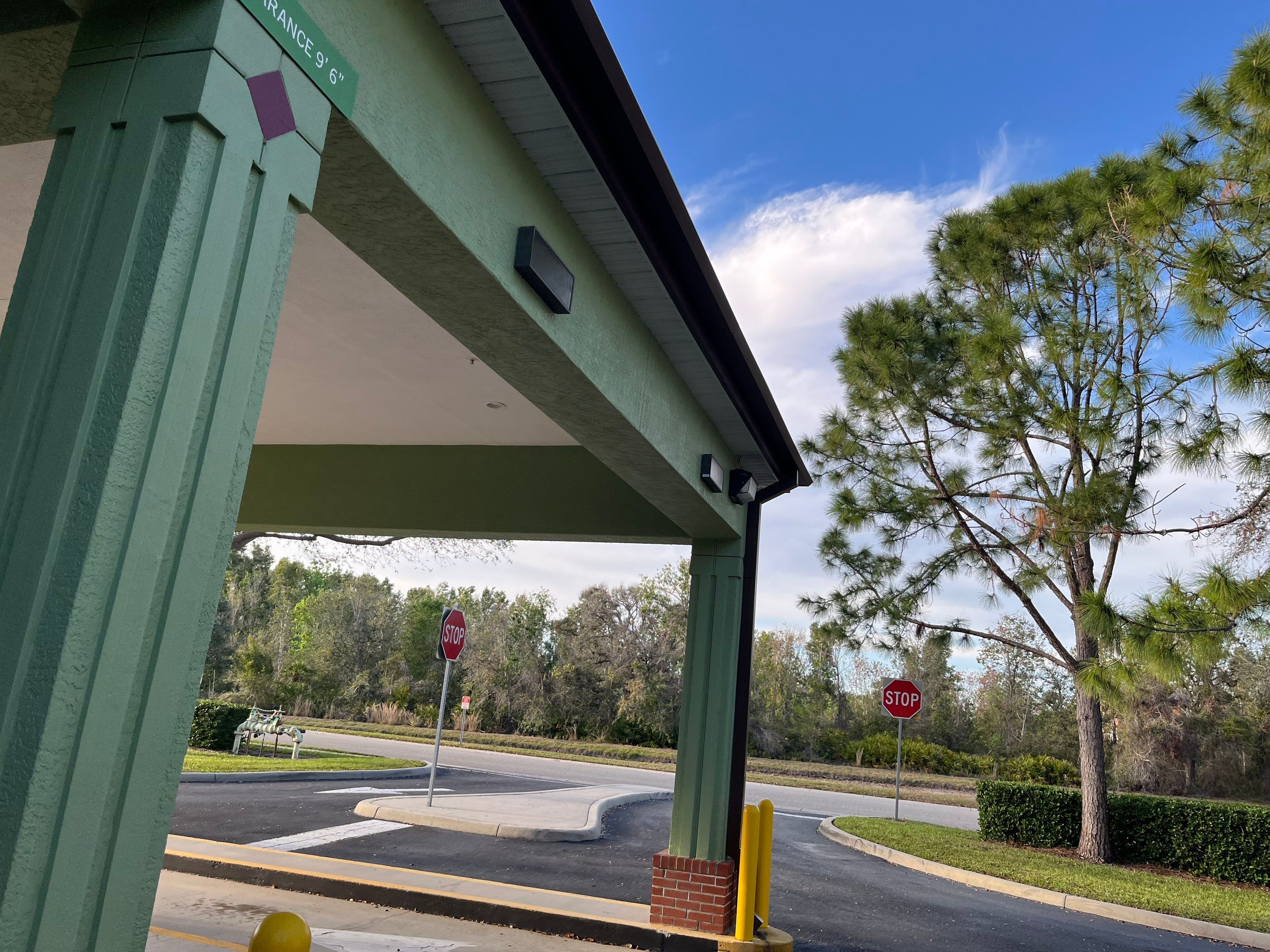 Commercial Gutter Installation in Sarasota FL by Gutter Professors