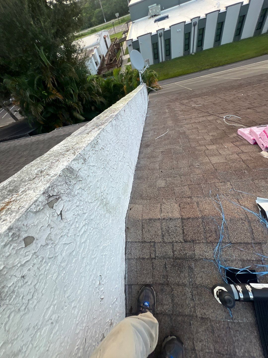 Project in Tampa 33614 by Mitchell Roofing Company LLC