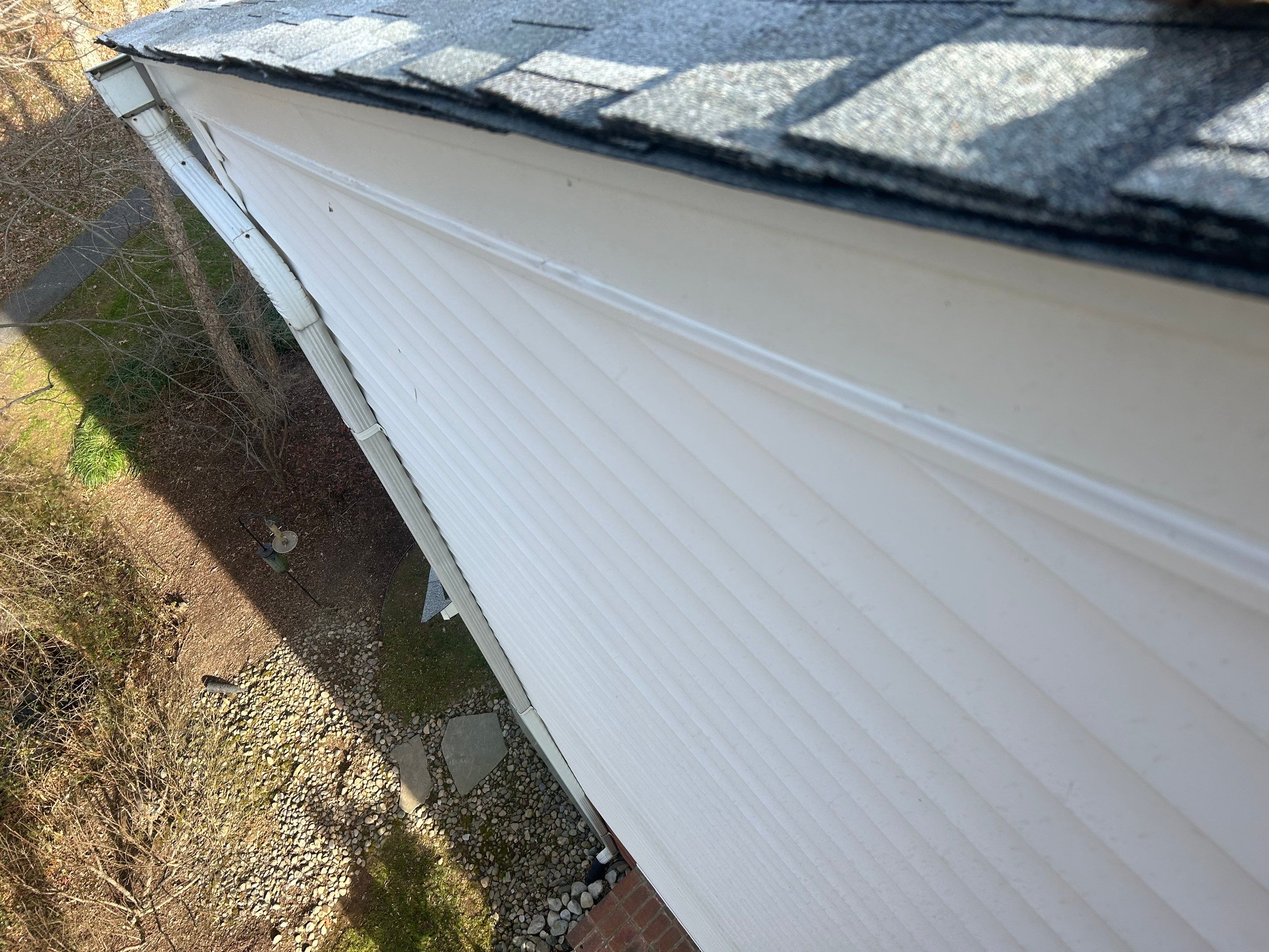 Burke: Residential Roof Replacement with CertainTeed Landmark Pro in Max Def Cobblestone by RM Banning, Inc.