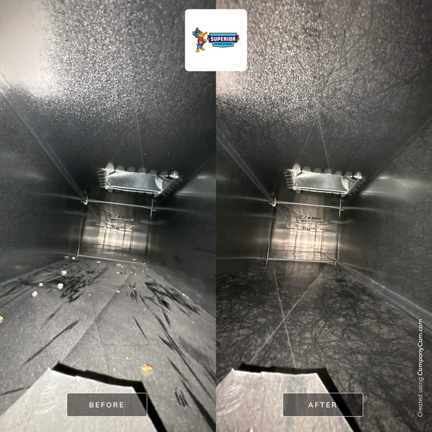 Air Duct Cleaning in Harmony, PA by Superior Air Duct Cleaning