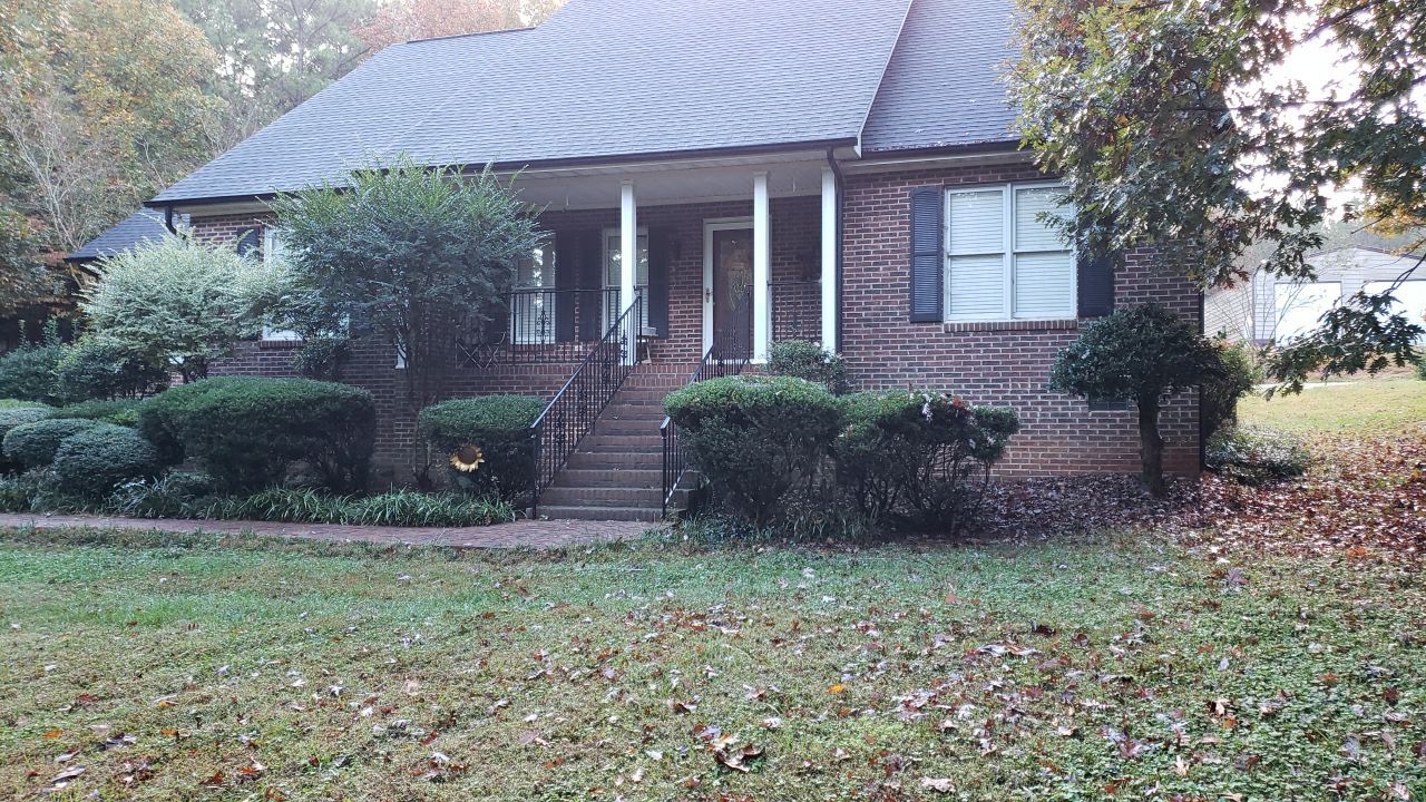 complete house wash Marshville by Power Wash Masters LLC