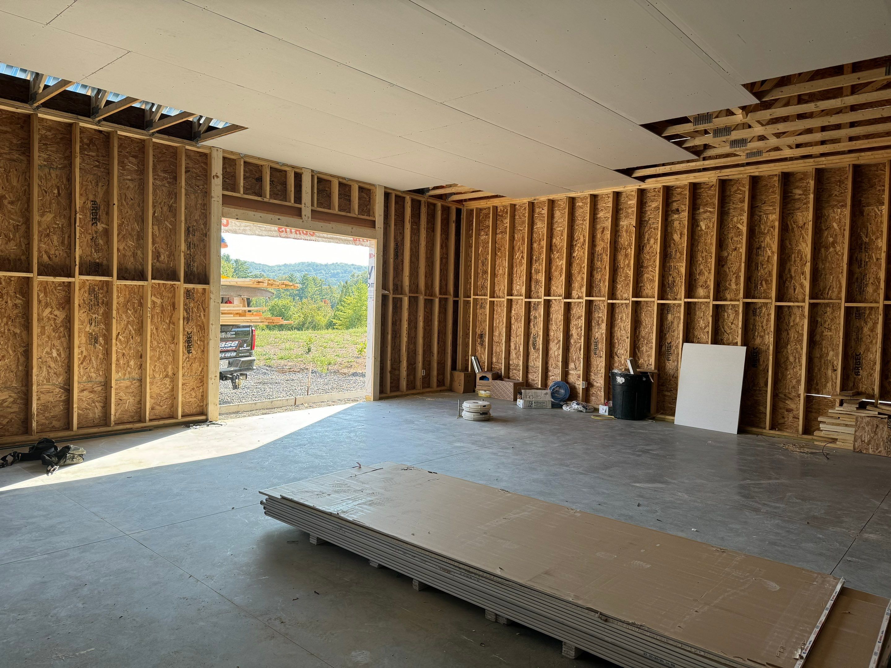 Full Office Build by Case Construction