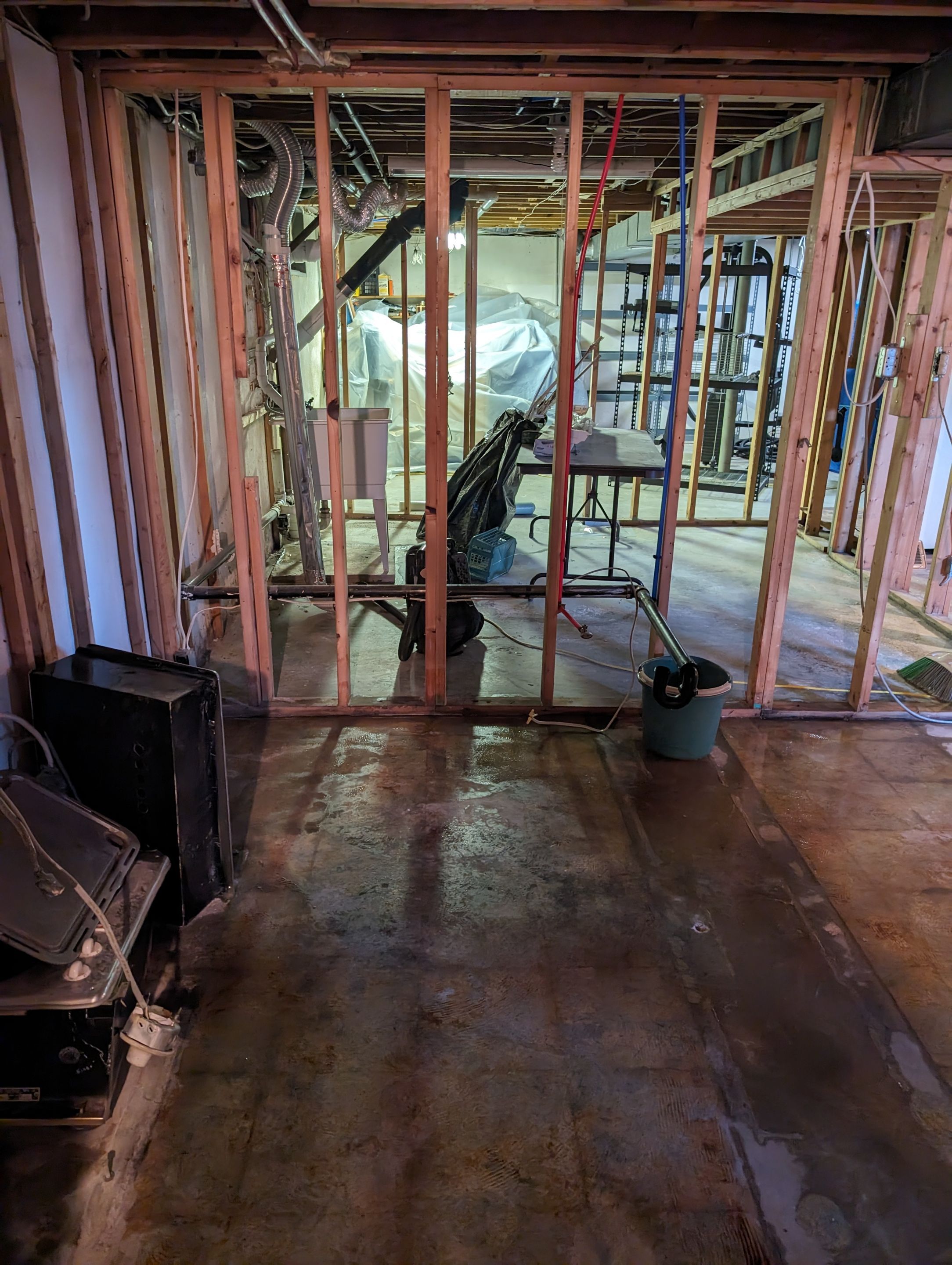 Interior Mold Remediation in Louisville, KY by ANR Restoration