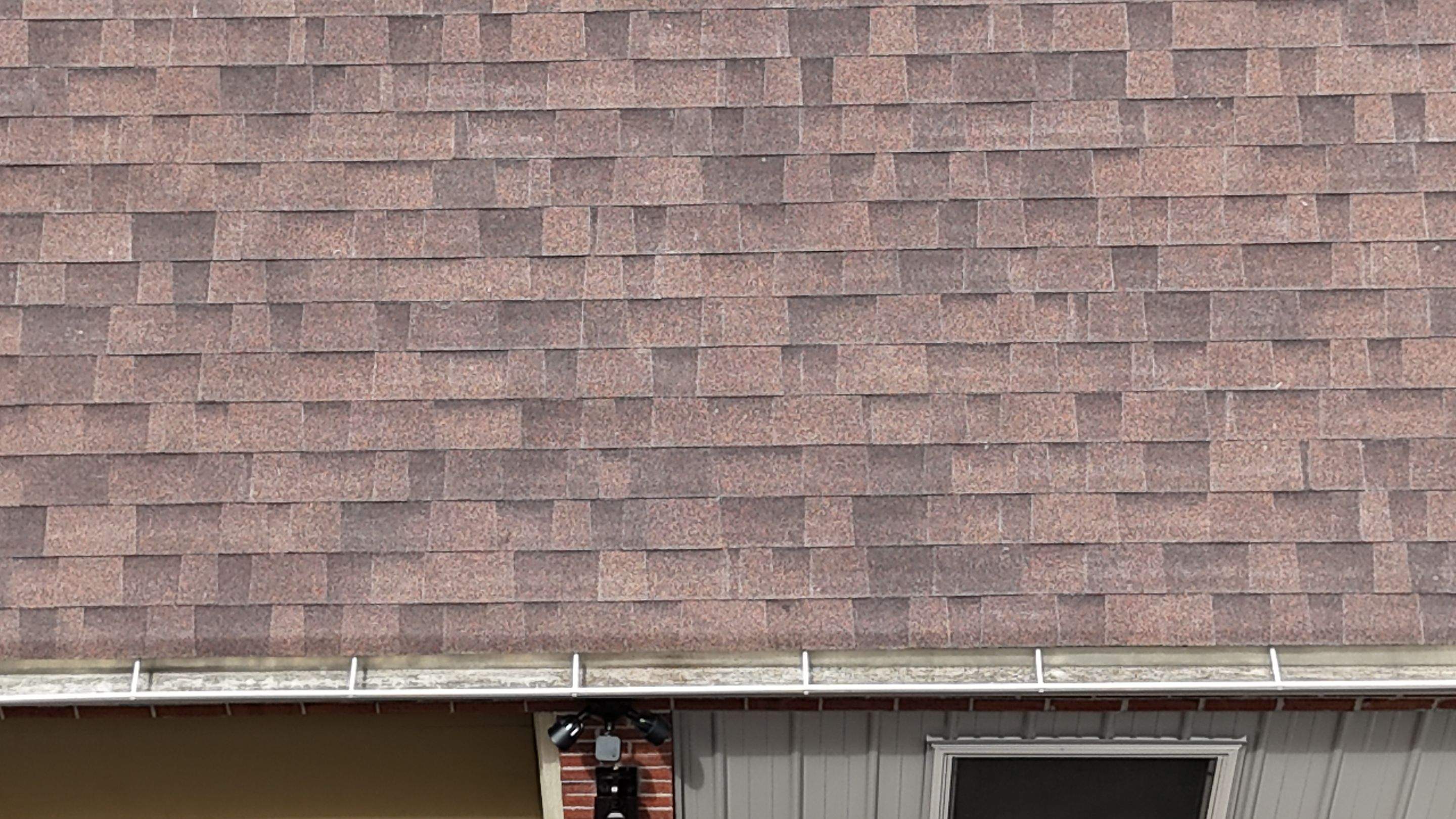 Project in Indianapolis by Moss Roofing