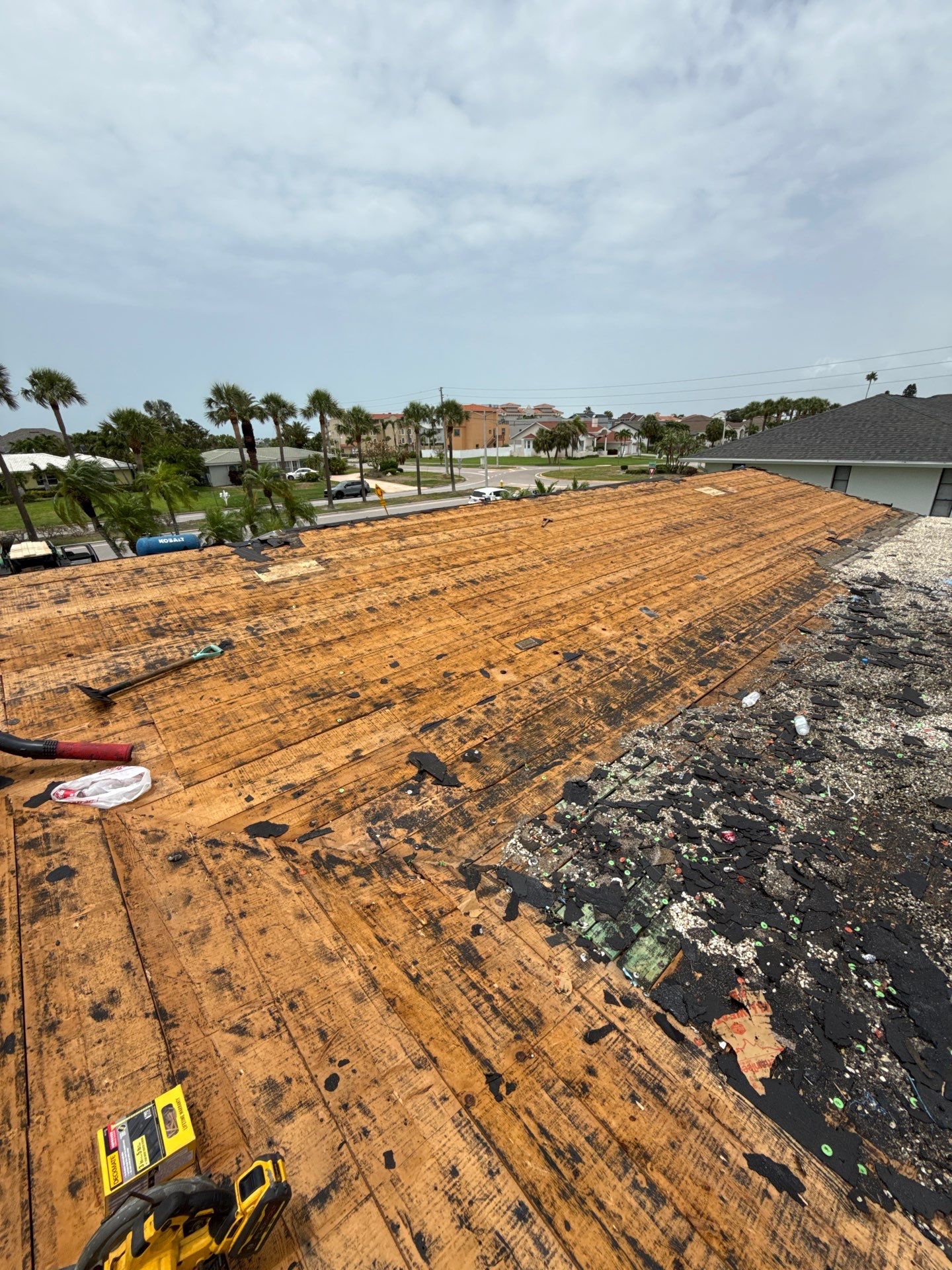 Project in Tierra Verde 33715 by Mitchell Roofing Company LLC