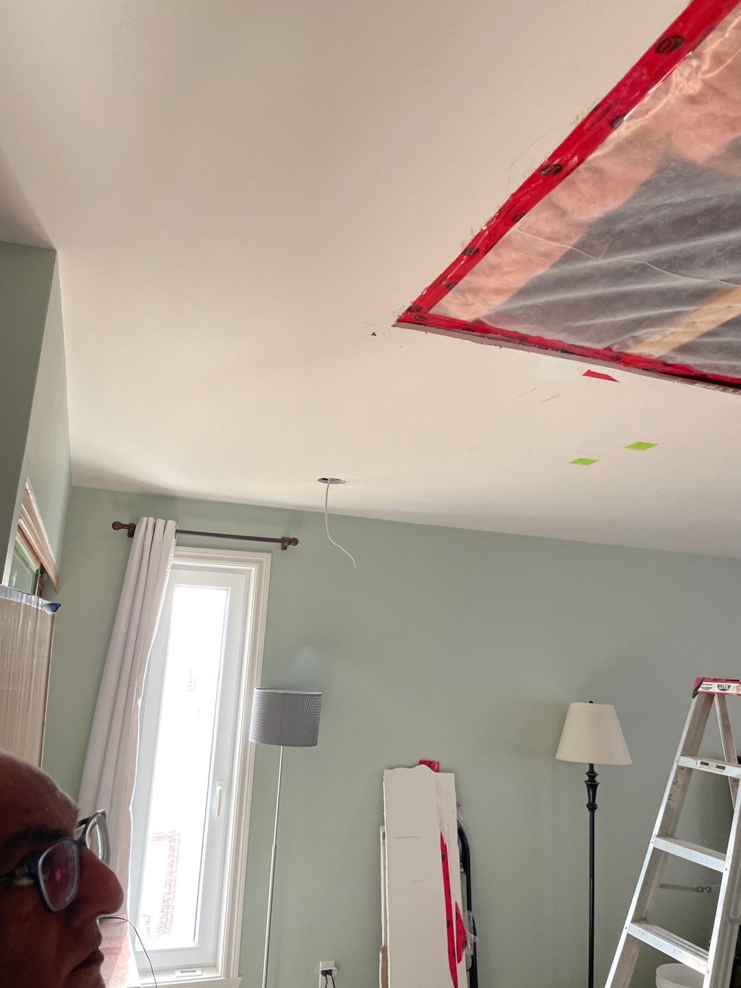 Water damage caused remodel  by Eco-Nature Construction Inc.