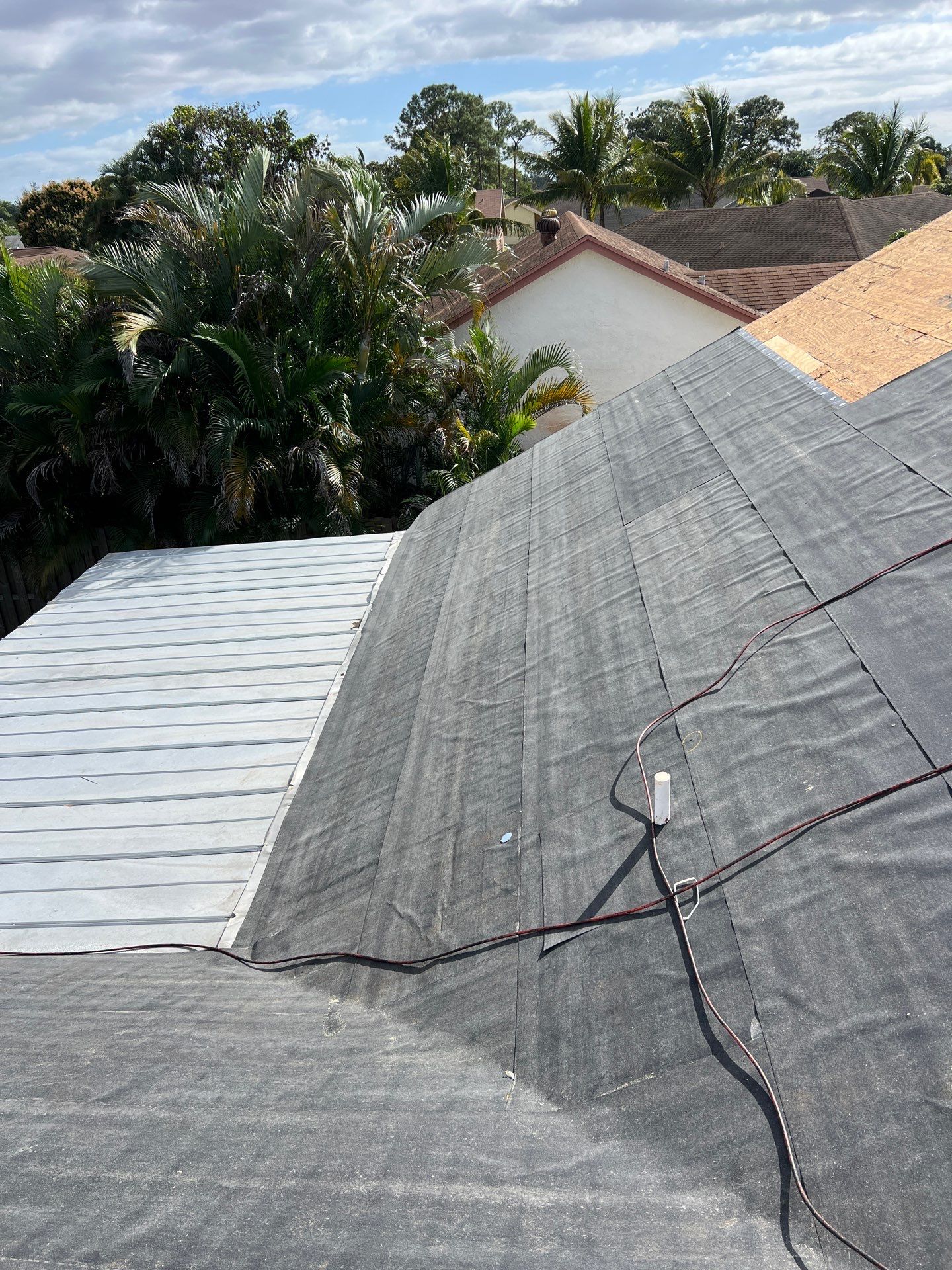 Residential Re-Roof using Owens Corning Duration Shingle  by First Due Roofing