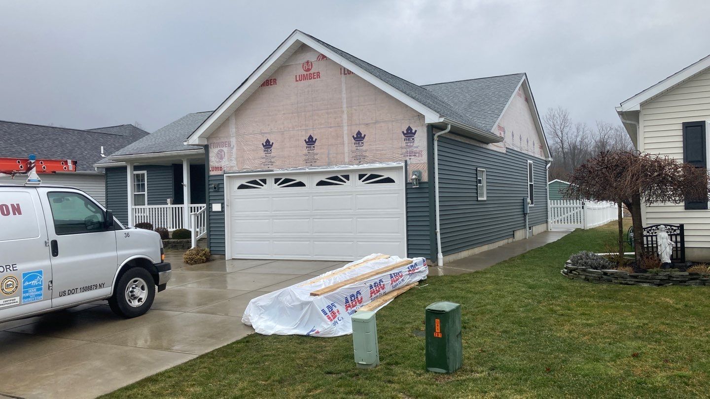 Exterior Siding by Ivy Lea Construction