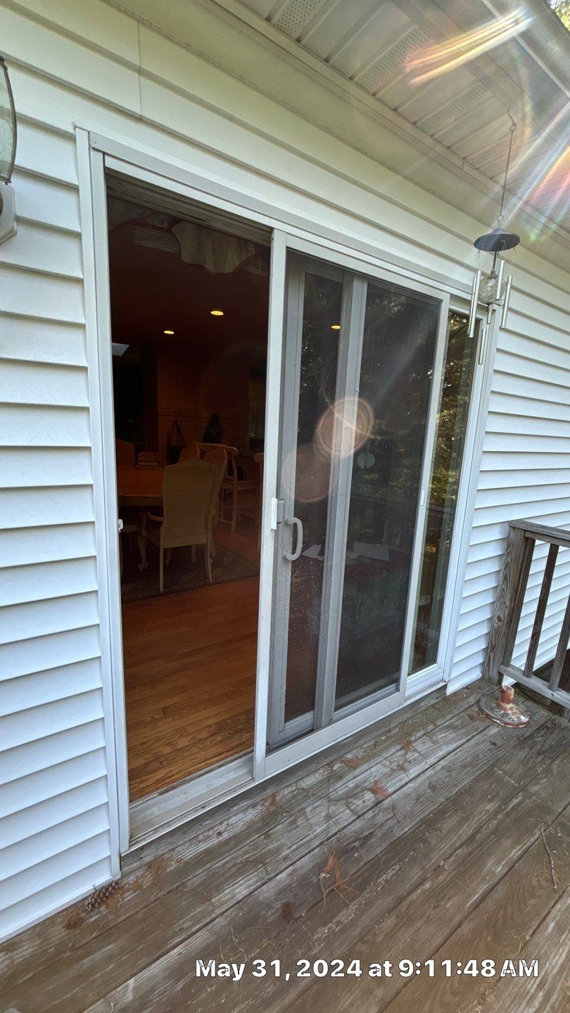 Multiple Door Installation in Windsor, CT  by Yankee Home Improvement
