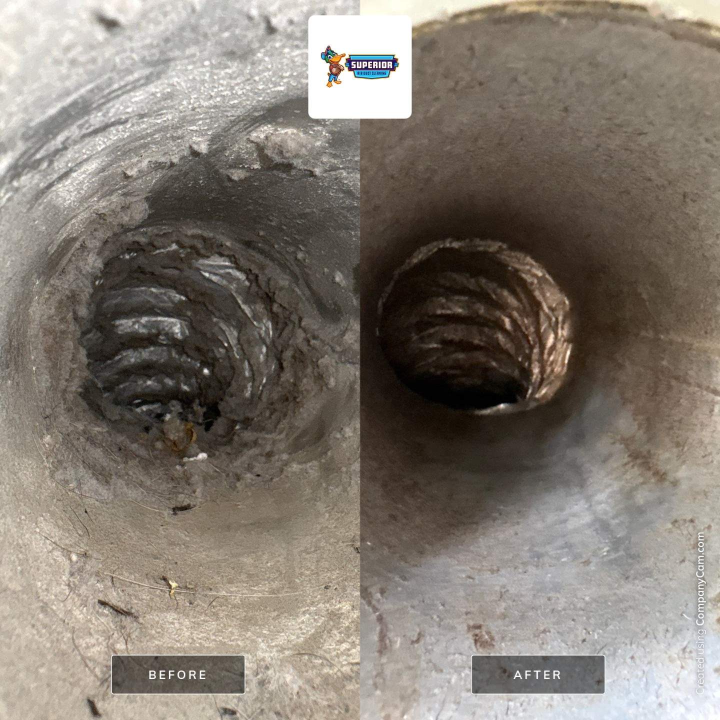 HVAC Air Duct Cleaning in Boardman, OH by Superior Air Duct Cleaning