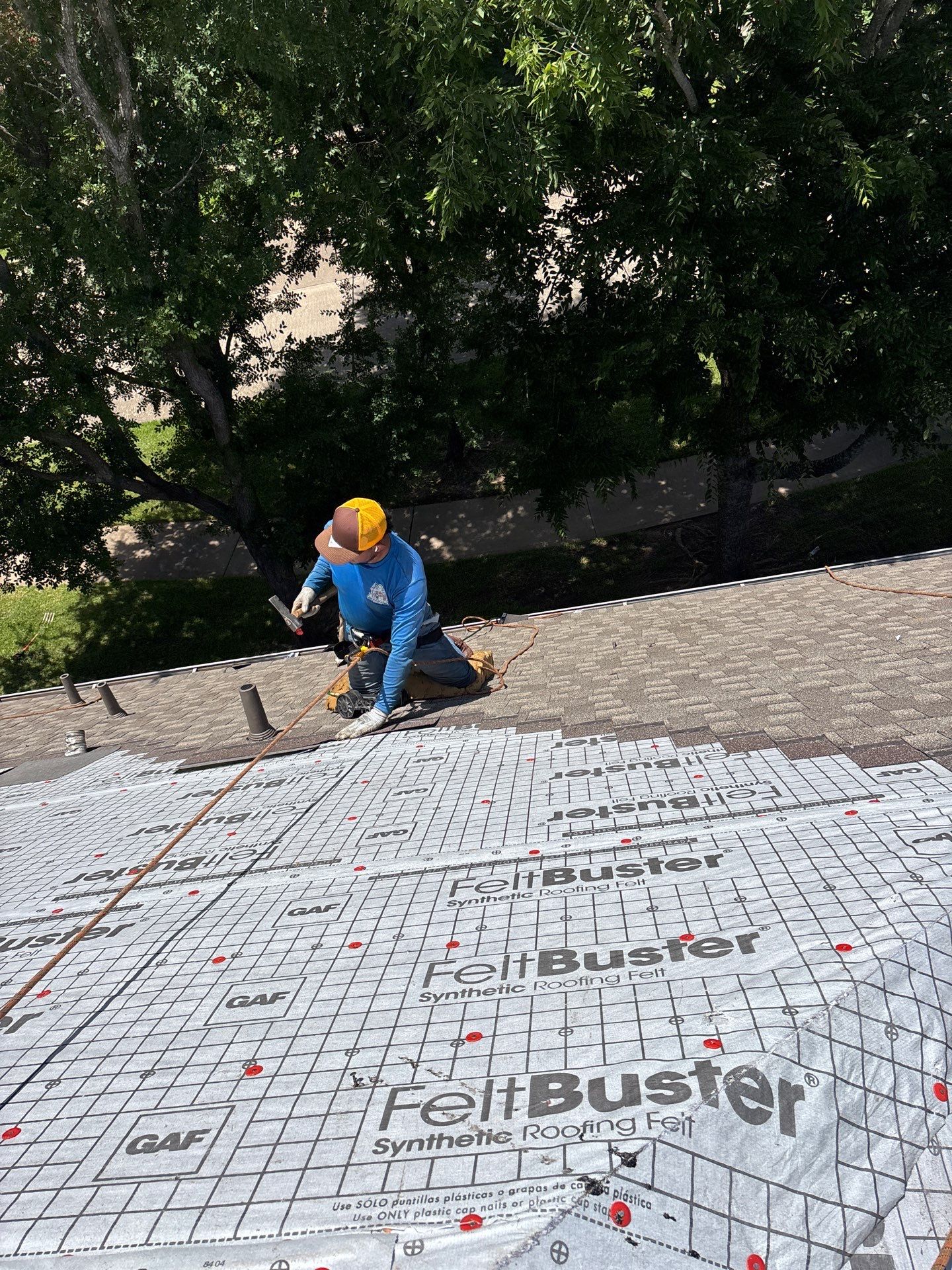 Roof Repair Sugarland by Roof Repair Company